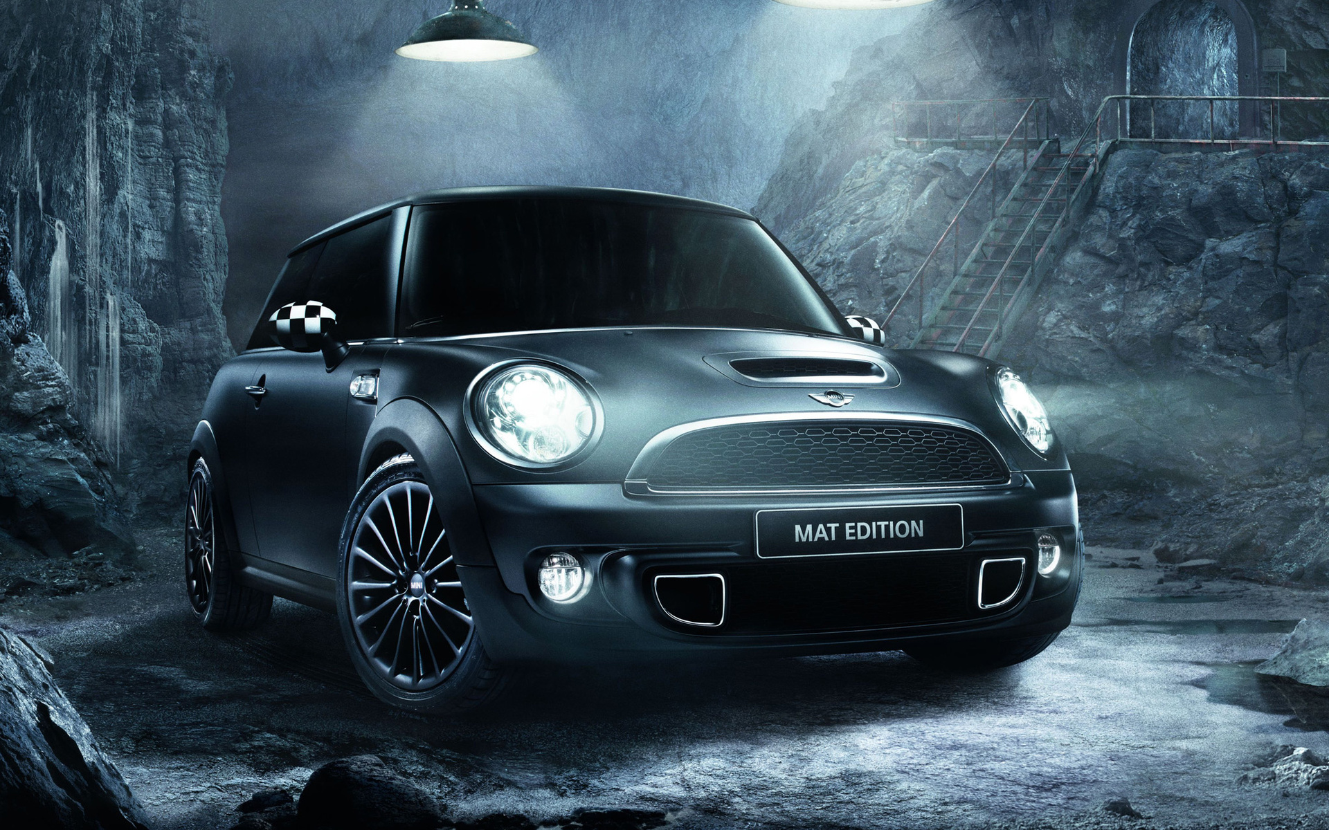 Mini Cooper S Wallpapers