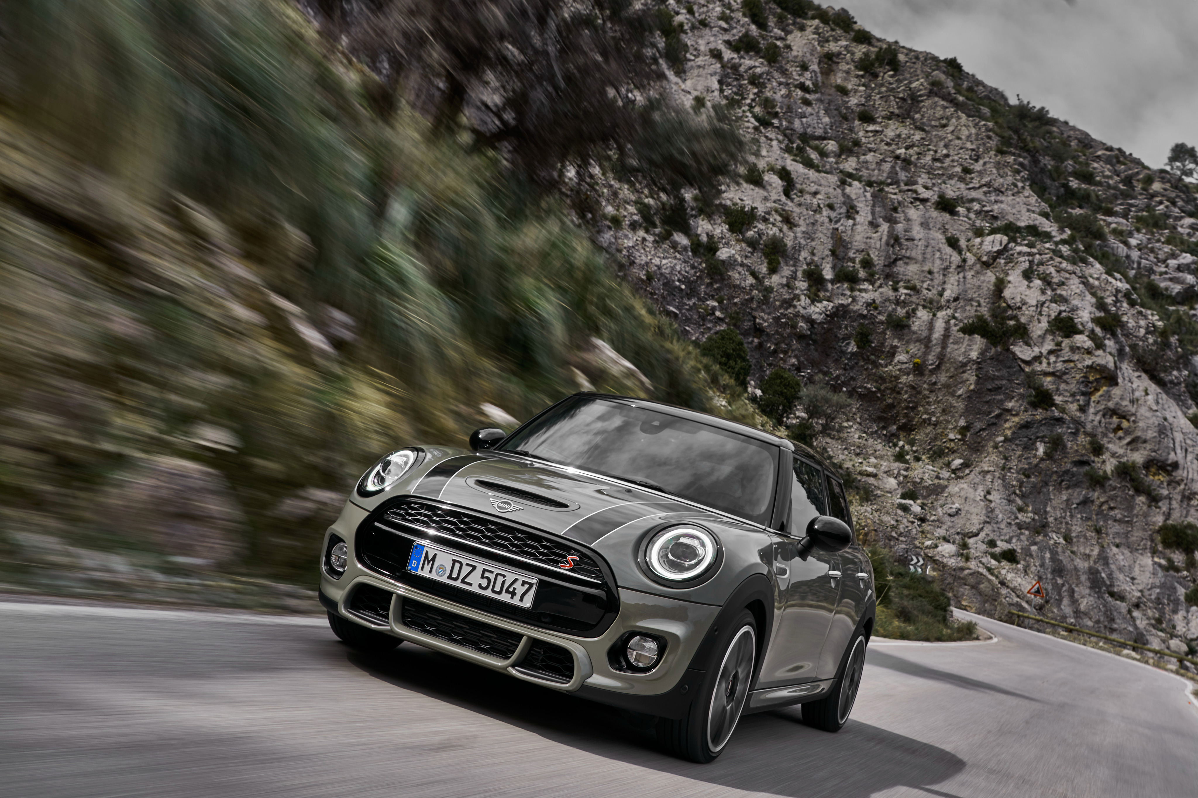 Mini Cooper S Wallpapers