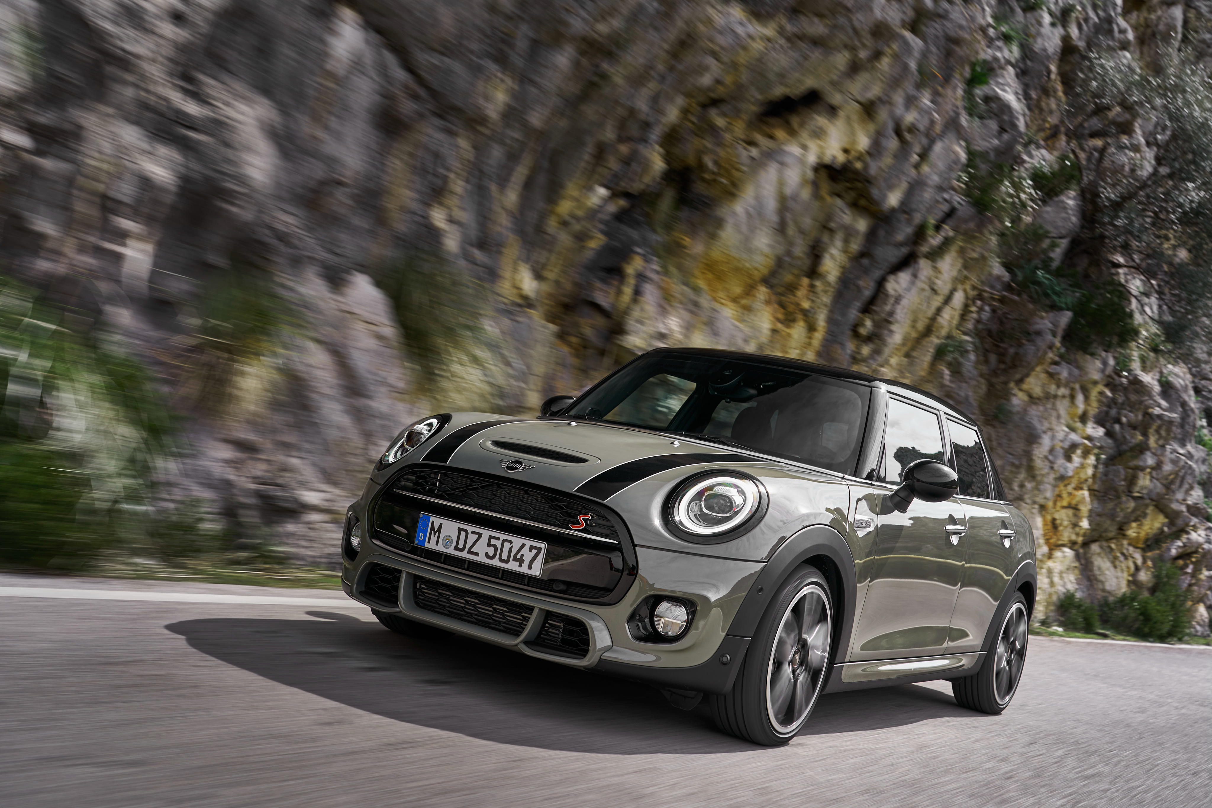 Mini Cooper S Wallpapers