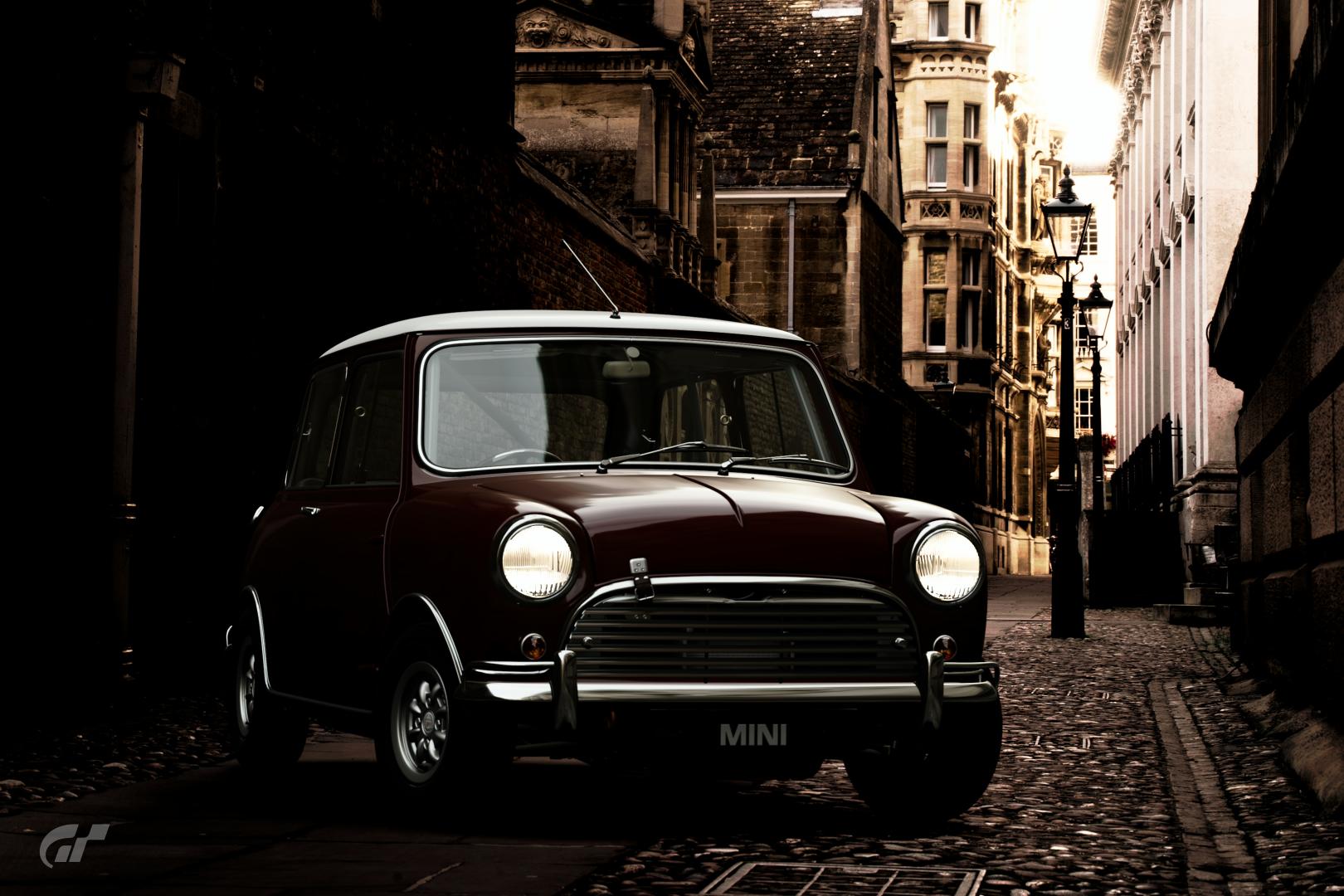 Mini Cooper S Wallpapers