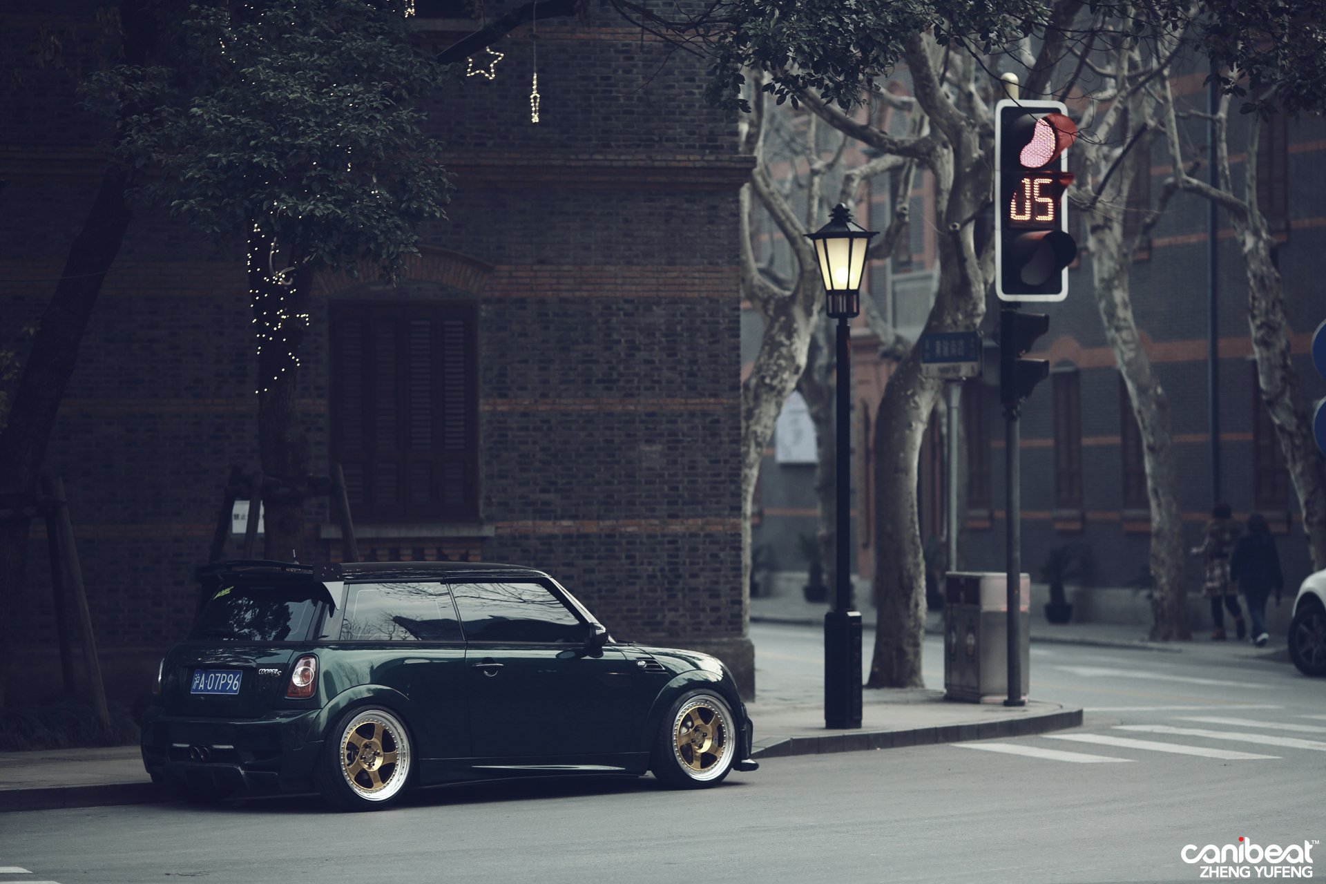 Mini Cooper S Wallpapers