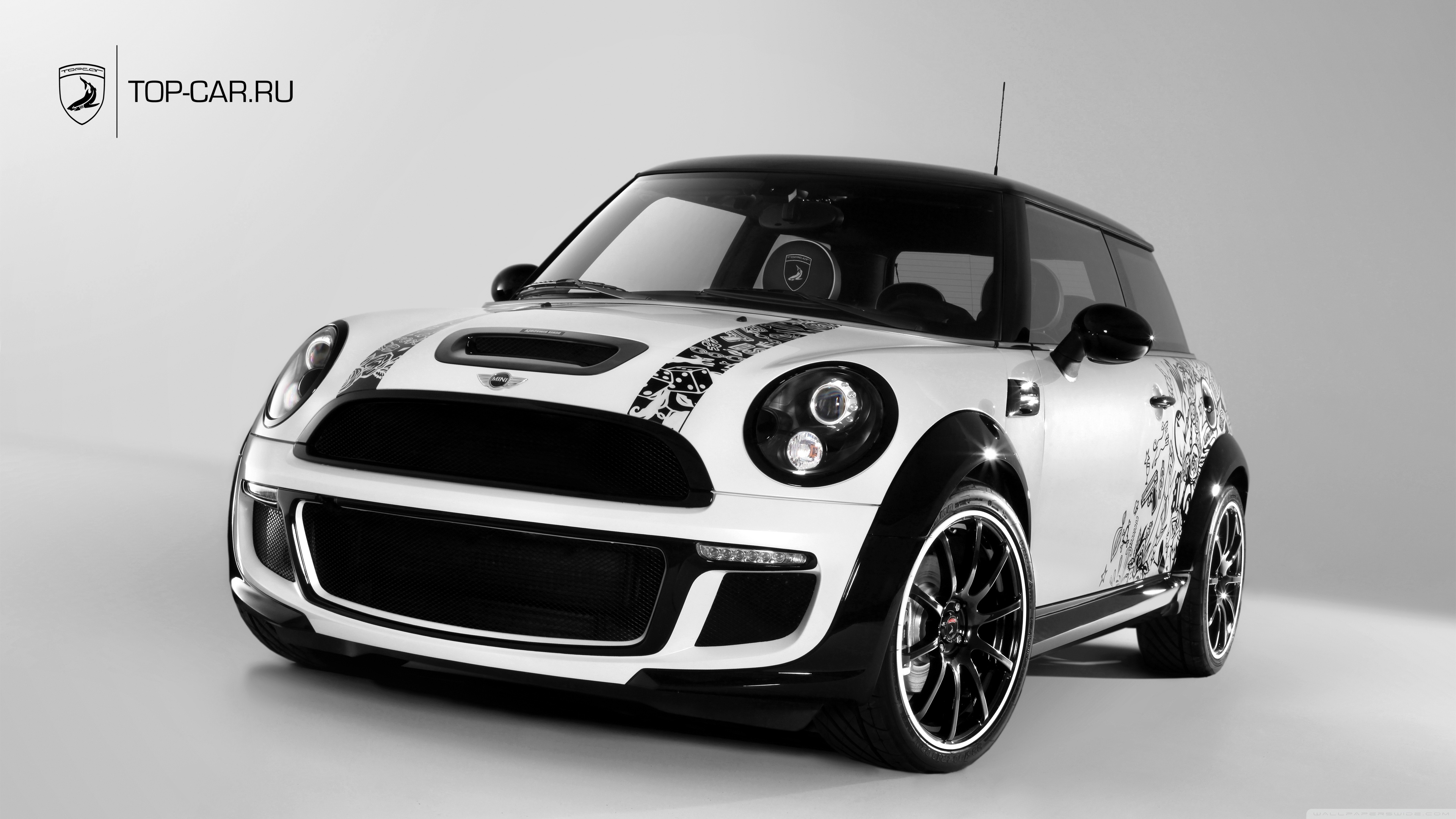 Mini Cooper S Wallpapers