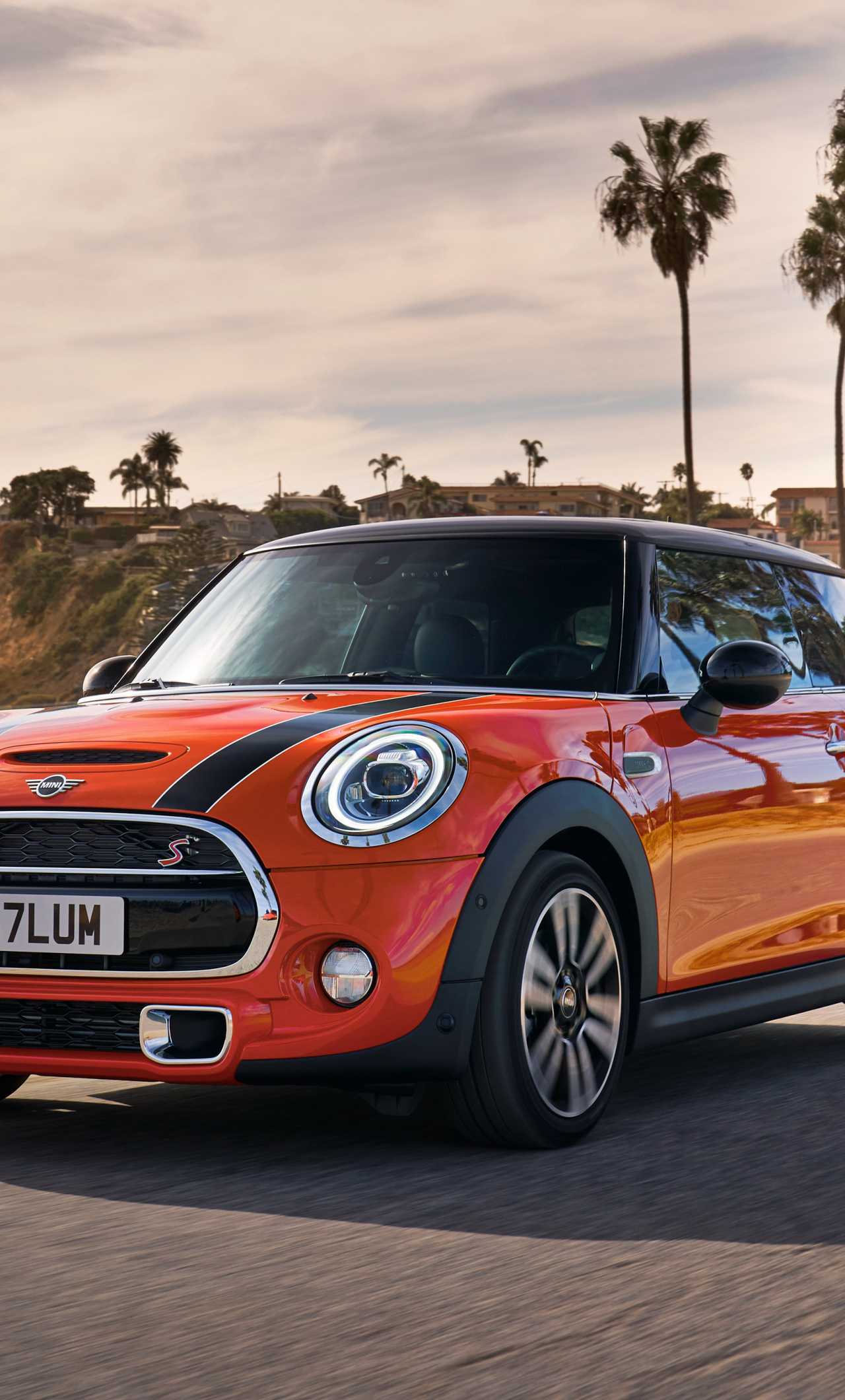 Mini Cooper S Wallpapers