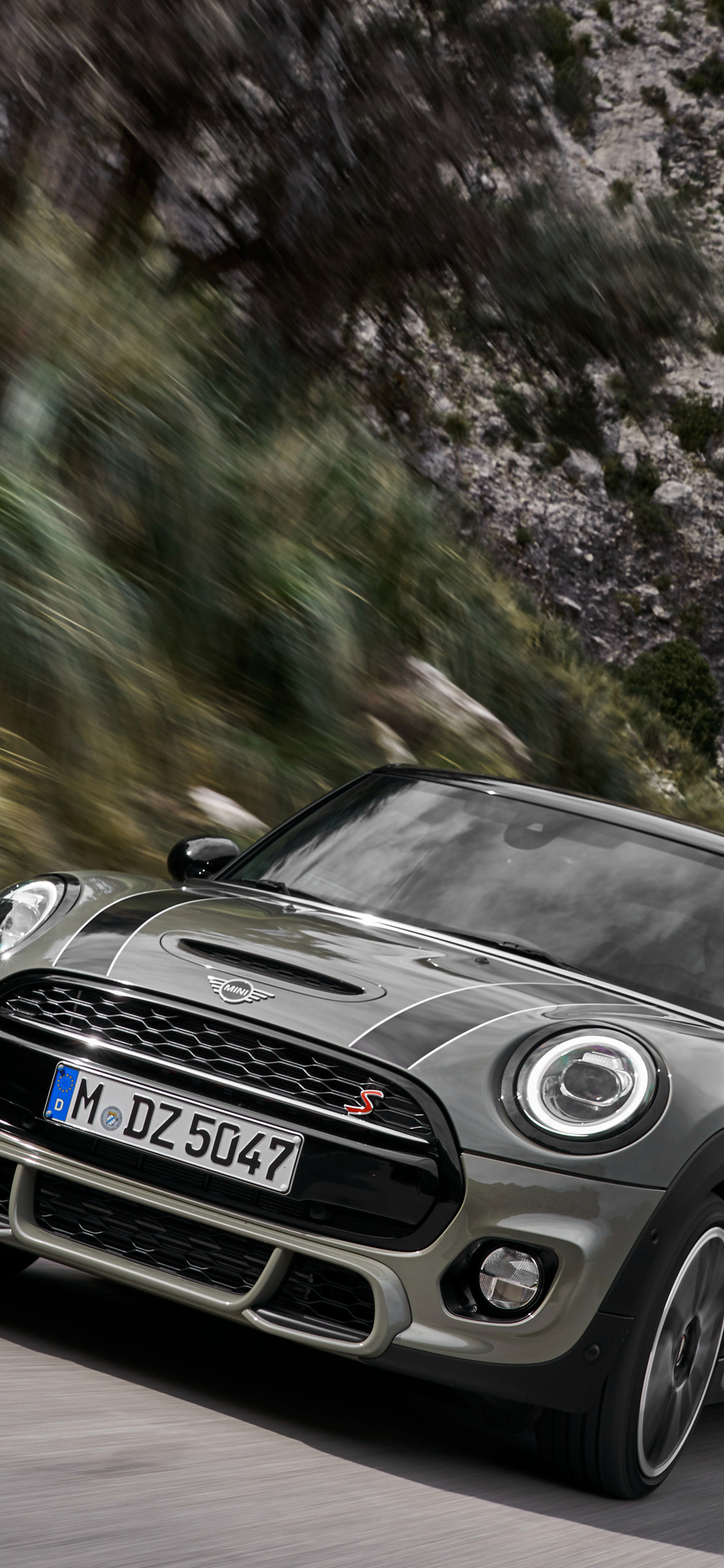 Mini Cooper S Wallpapers