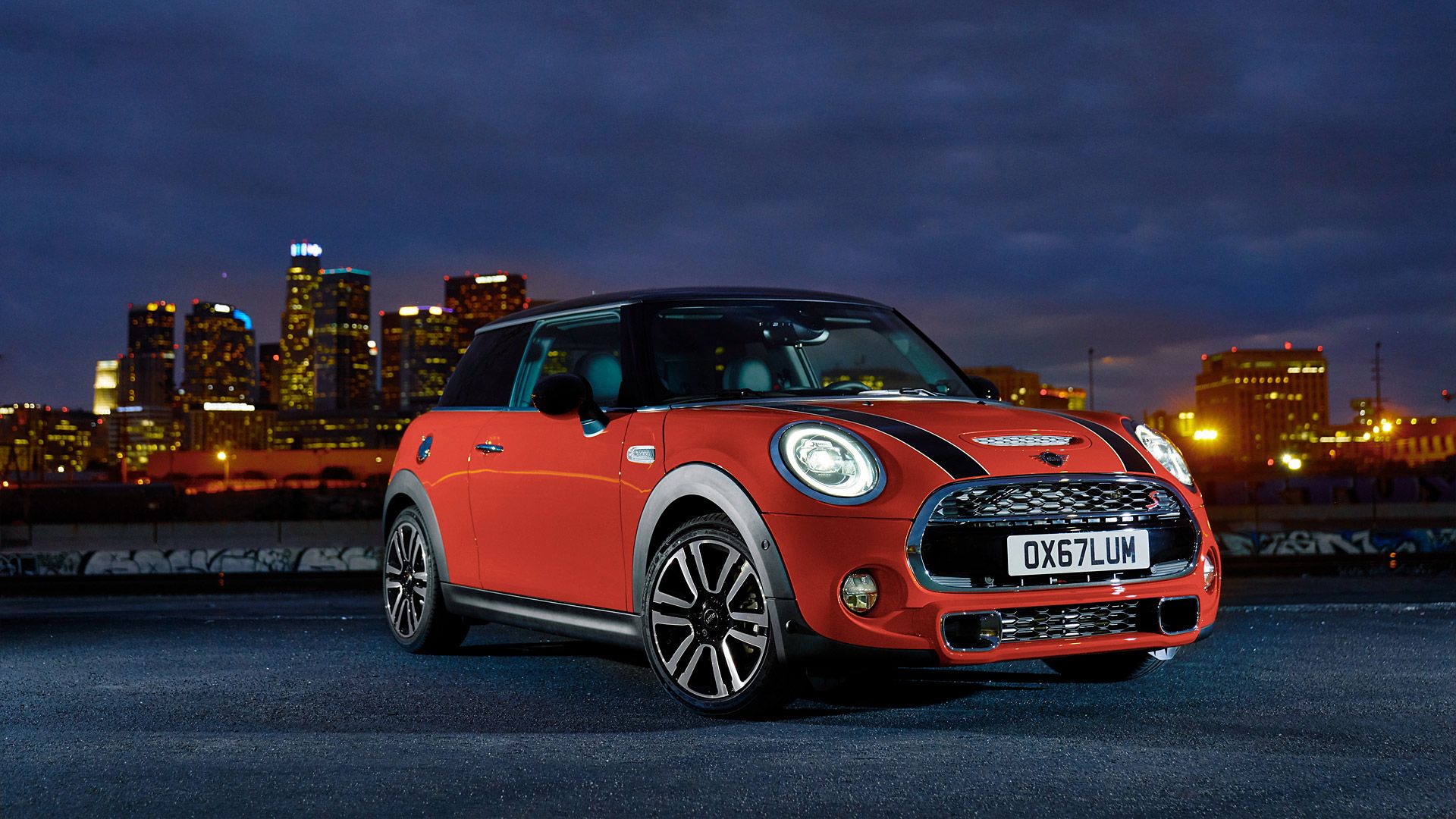 Mini Cooper S Wallpapers