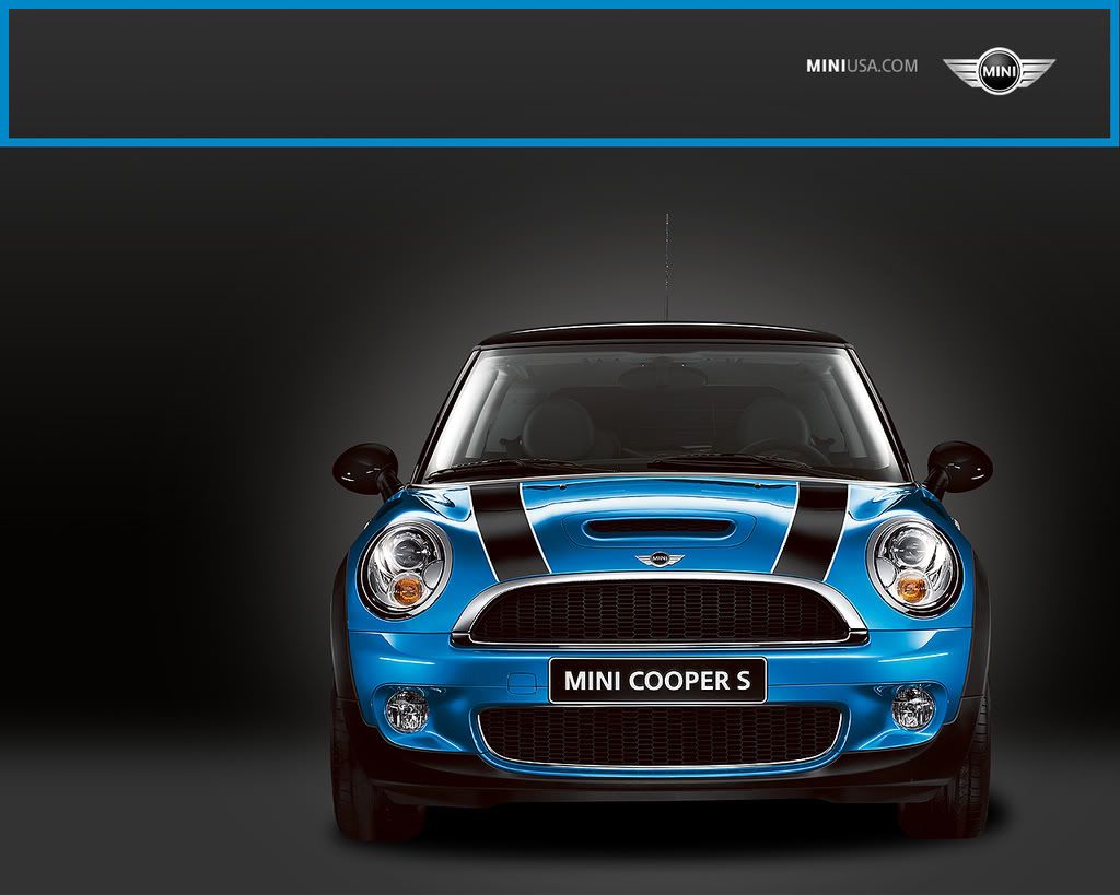 Mini Cooper S Wallpapers