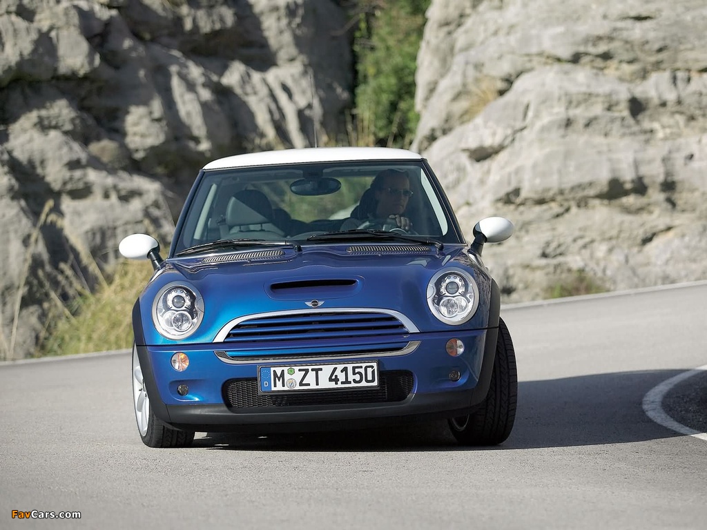 Mini Cooper S Wallpapers