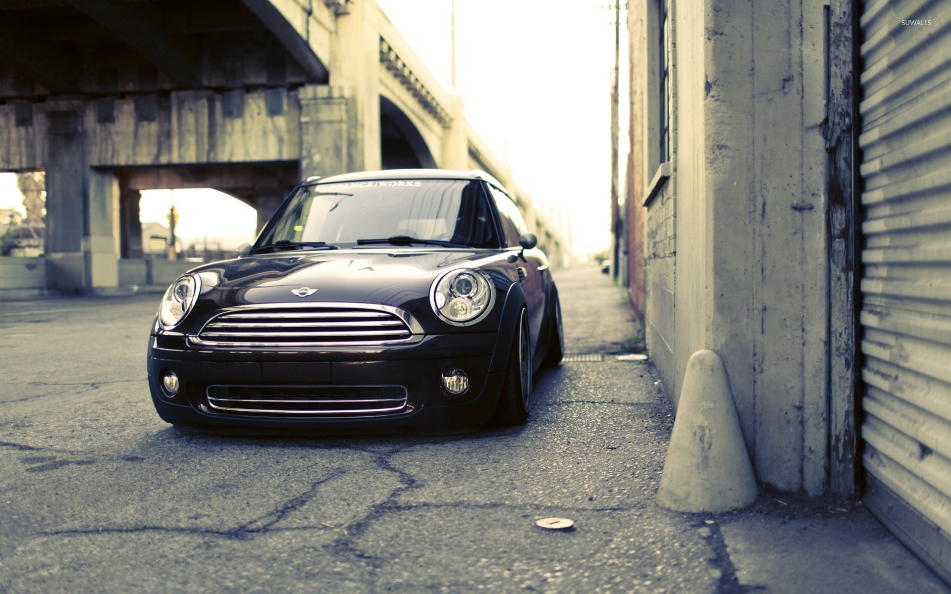 Mini Cooper S Wallpapers