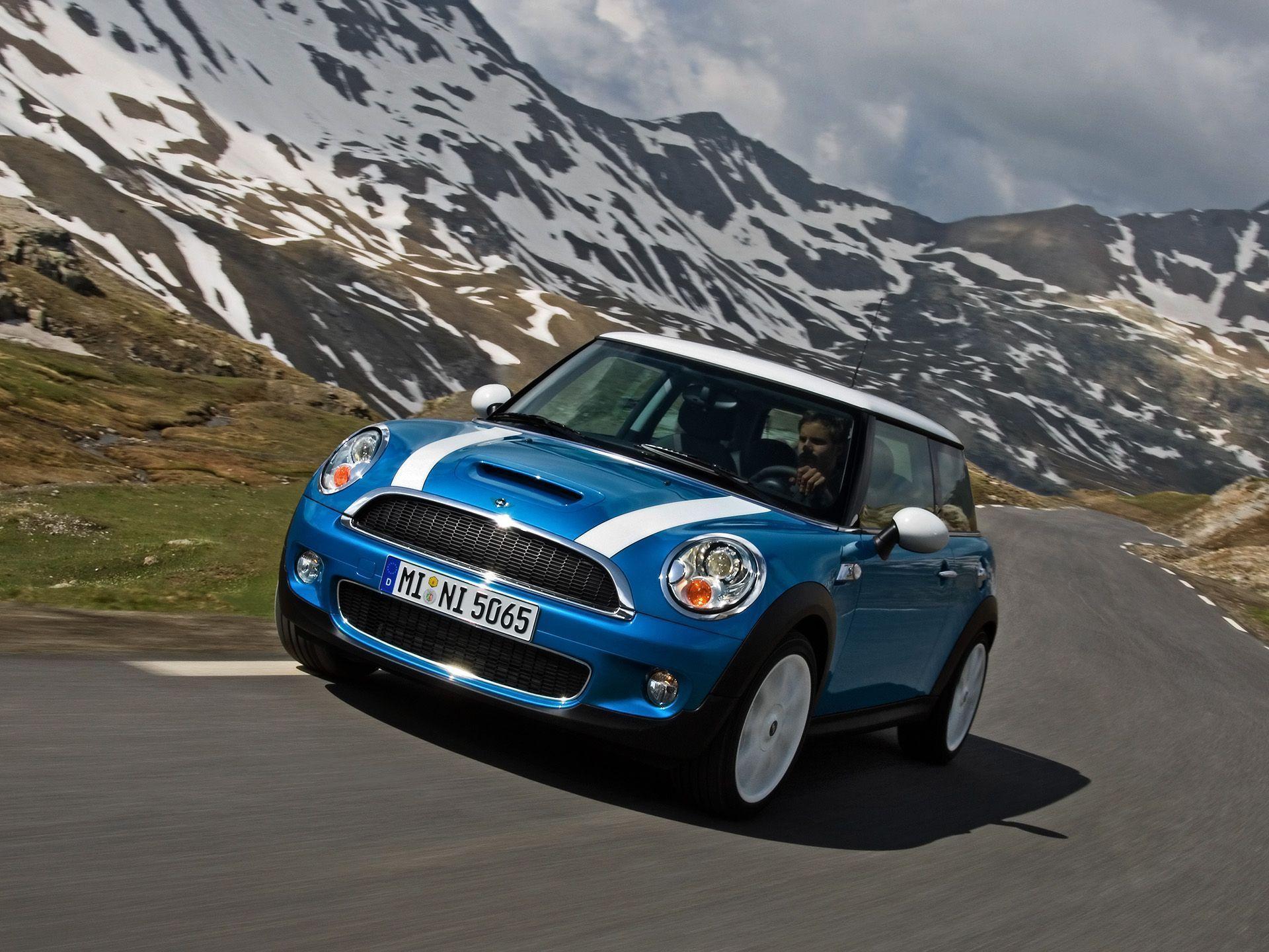 Mini Cooper S Wallpapers