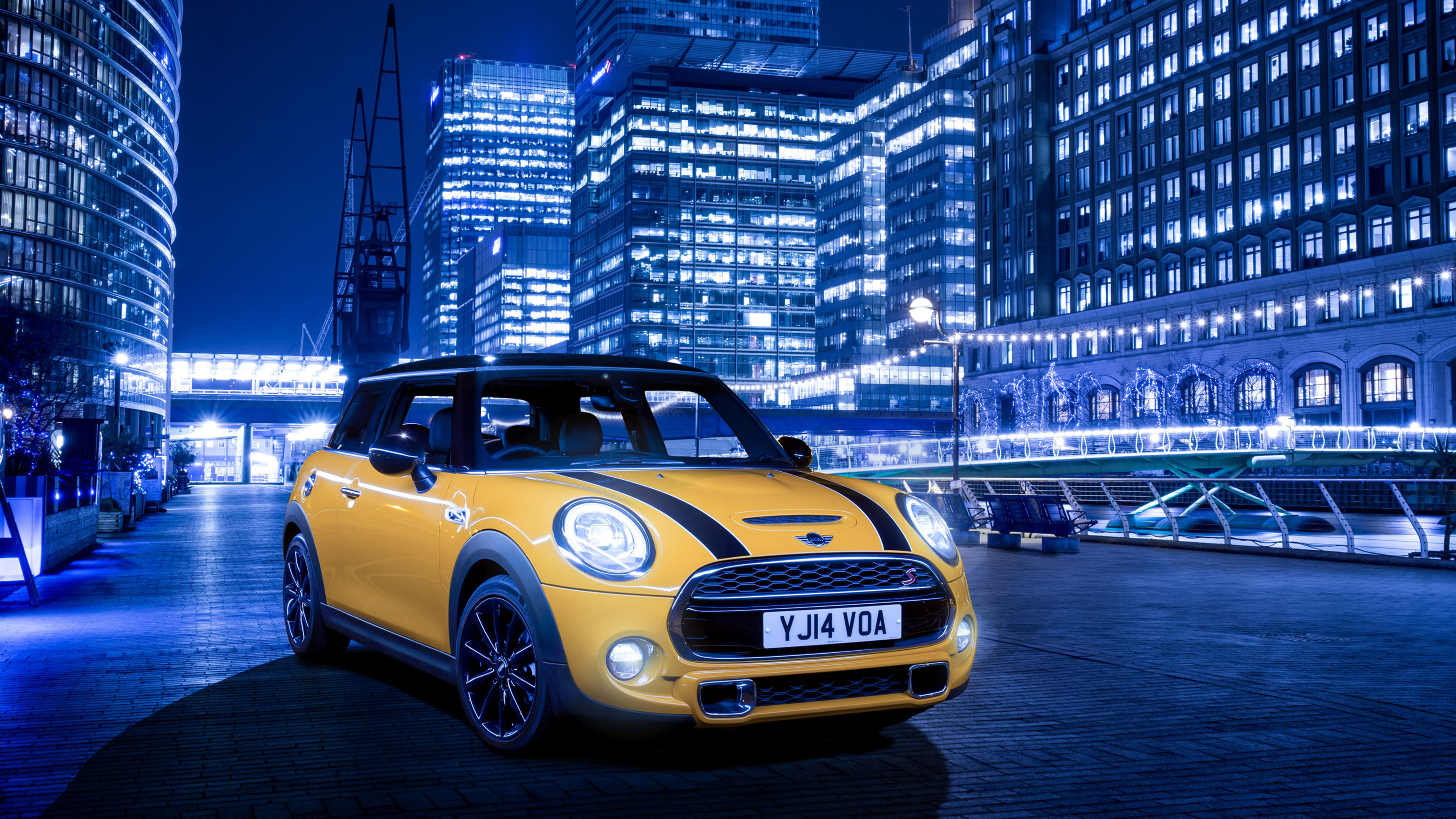 Mini Cooper S Wallpapers