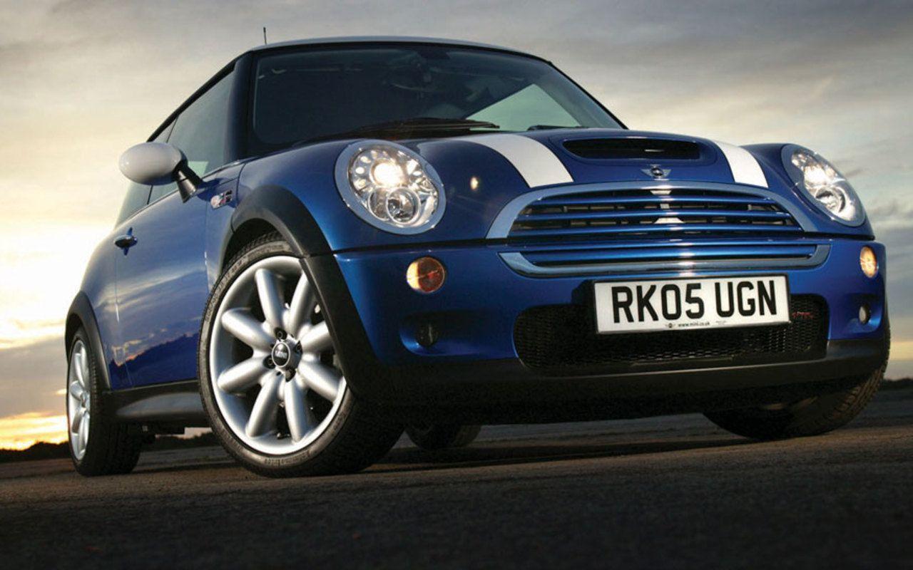 Mini Cooper S Wallpapers