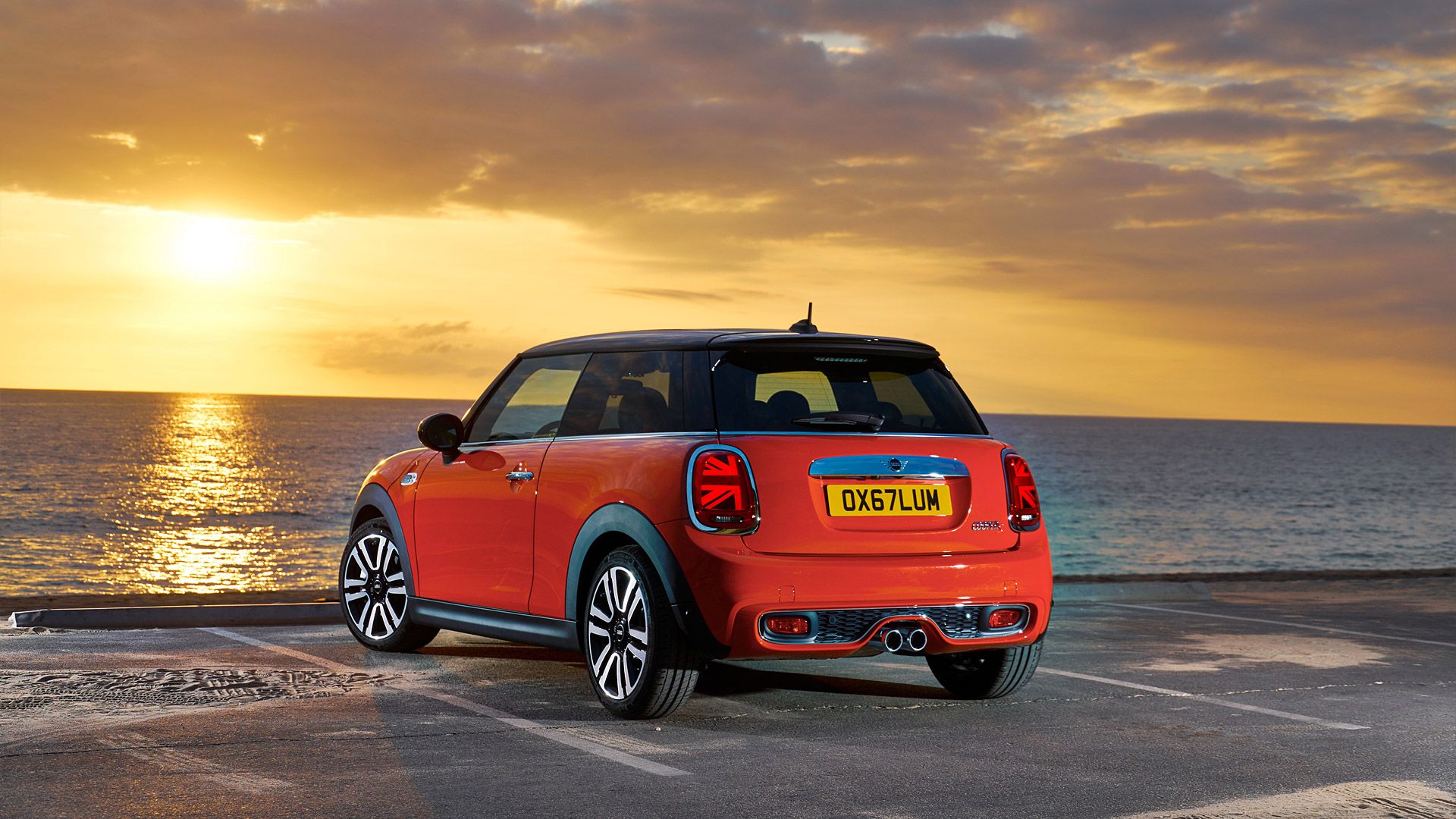 Mini Cooper S Wallpapers