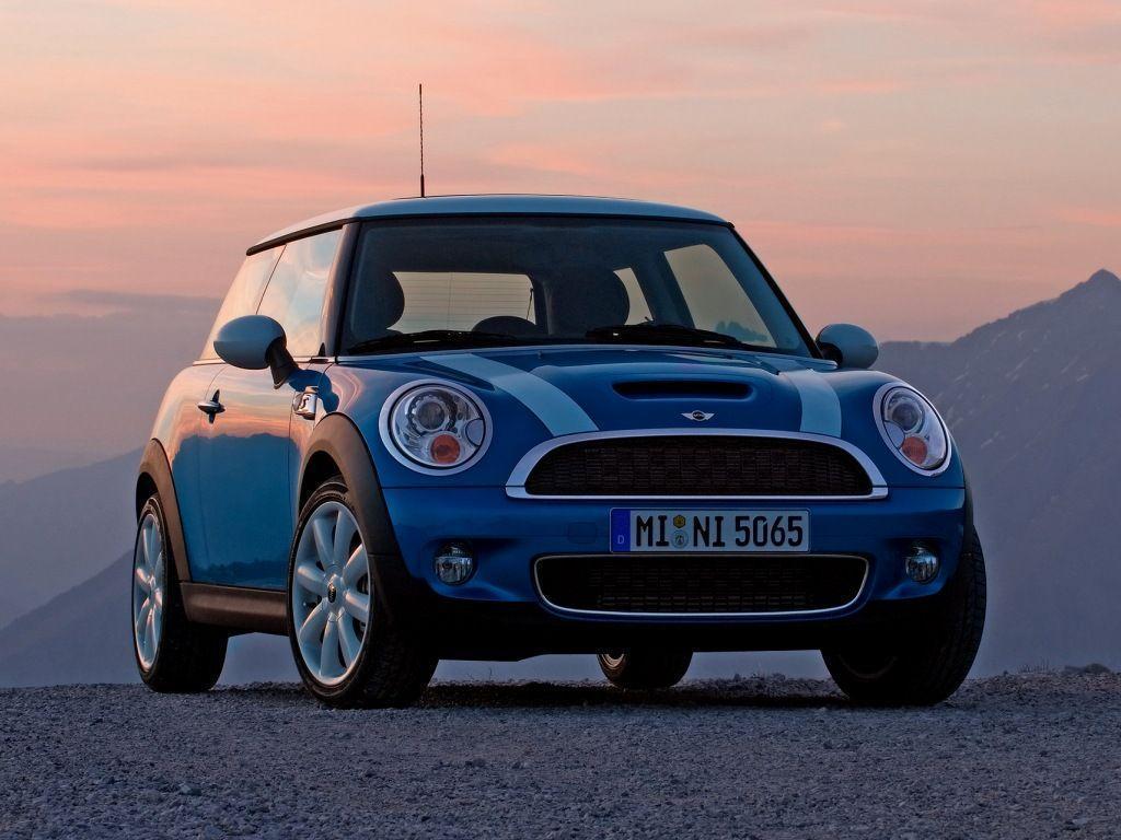 Mini Cooper S Wallpapers