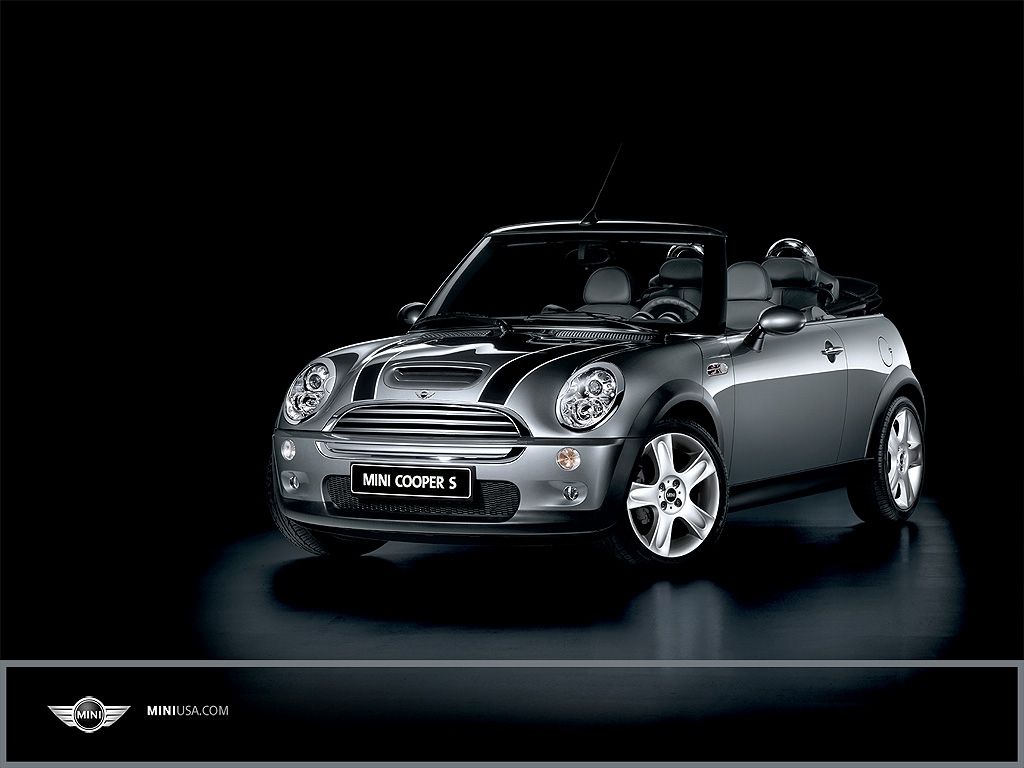 Mini Cooper S Wallpapers