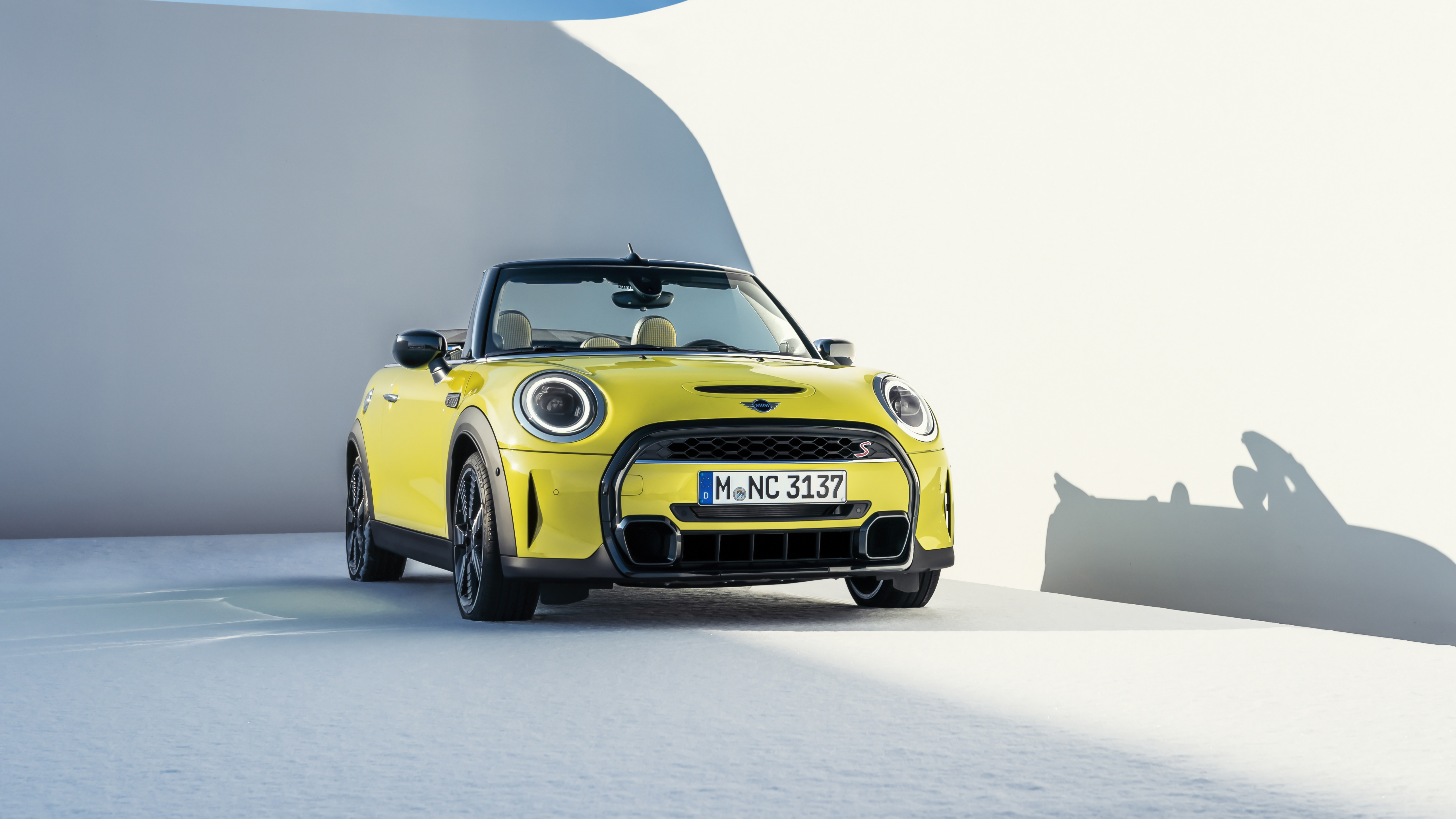 Mini Cooper S Wallpapers