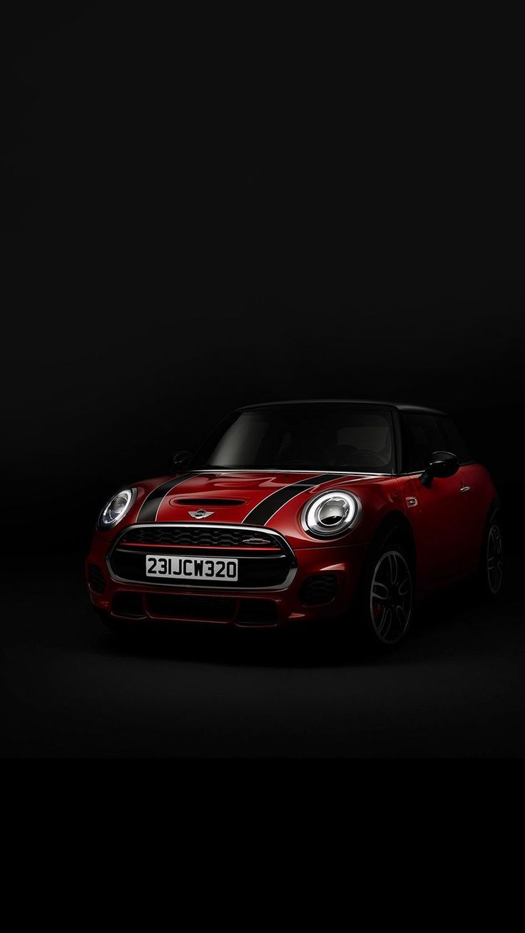 Mini Cooper S Wallpapers