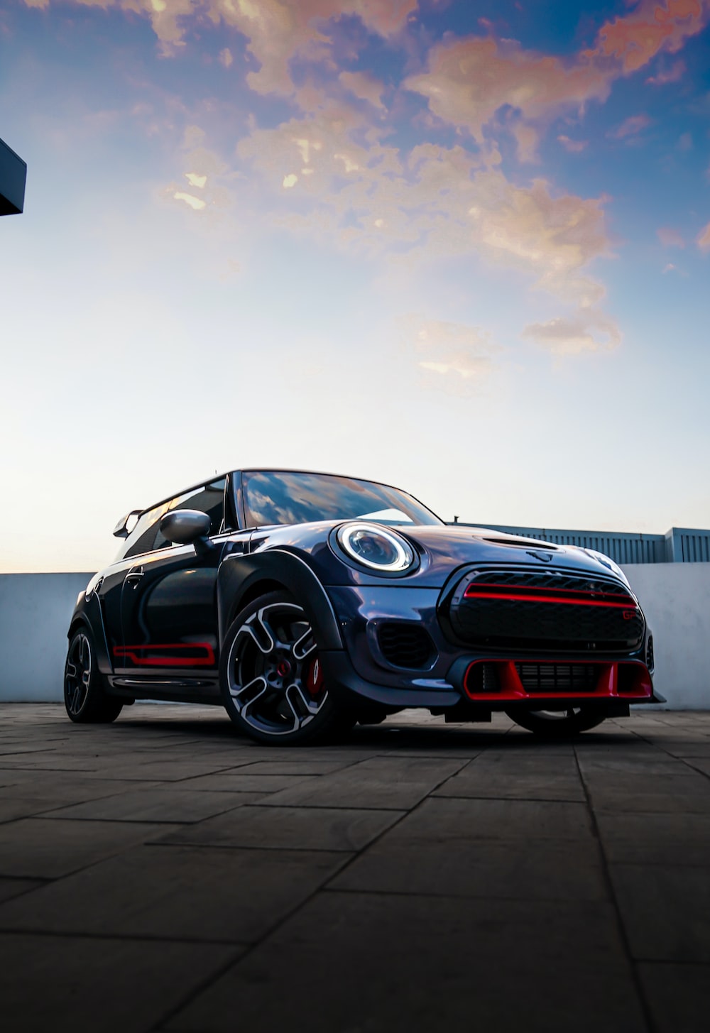 Mini Cooper S Wallpapers