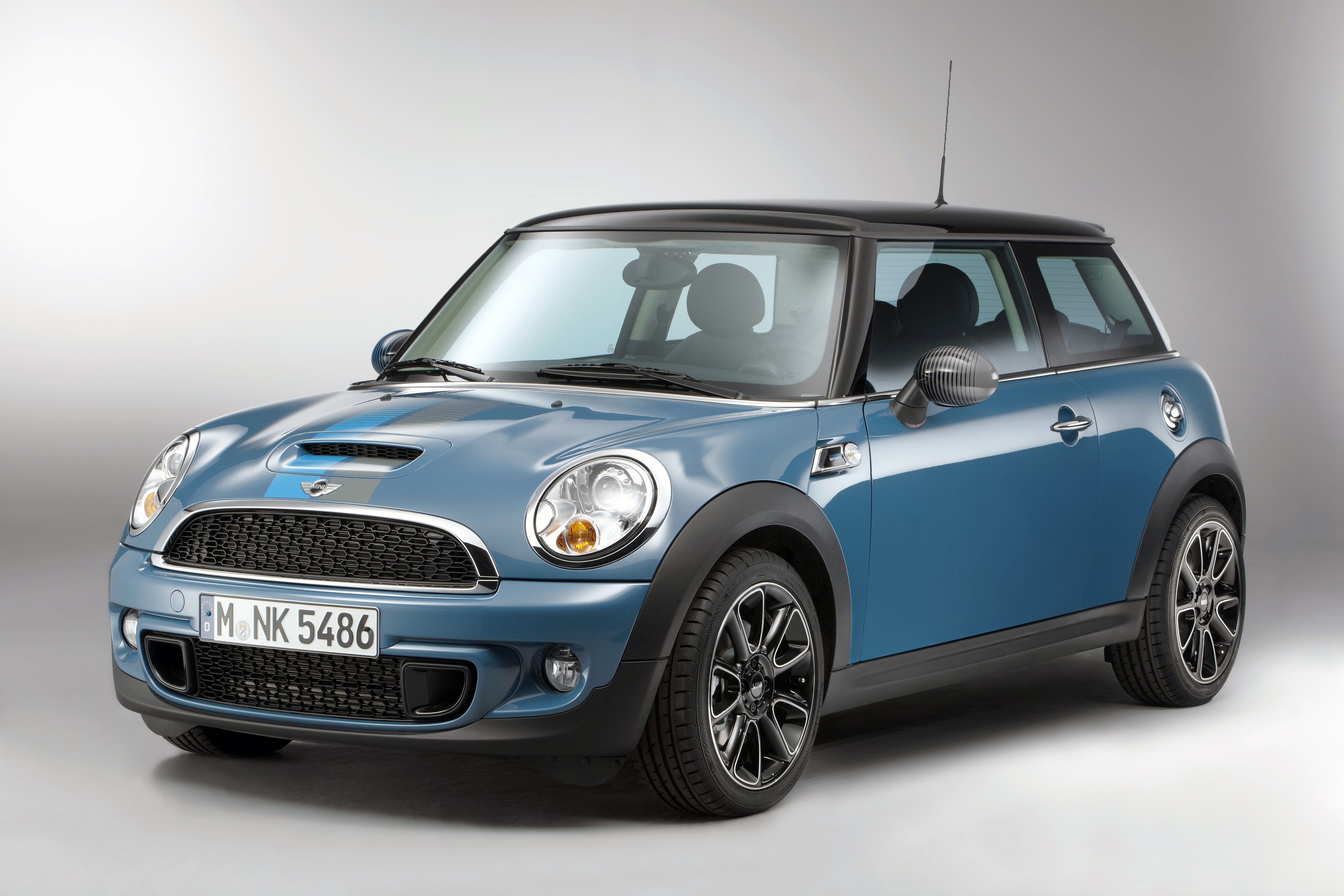 Mini Cooper S Bayswater Wallpapers