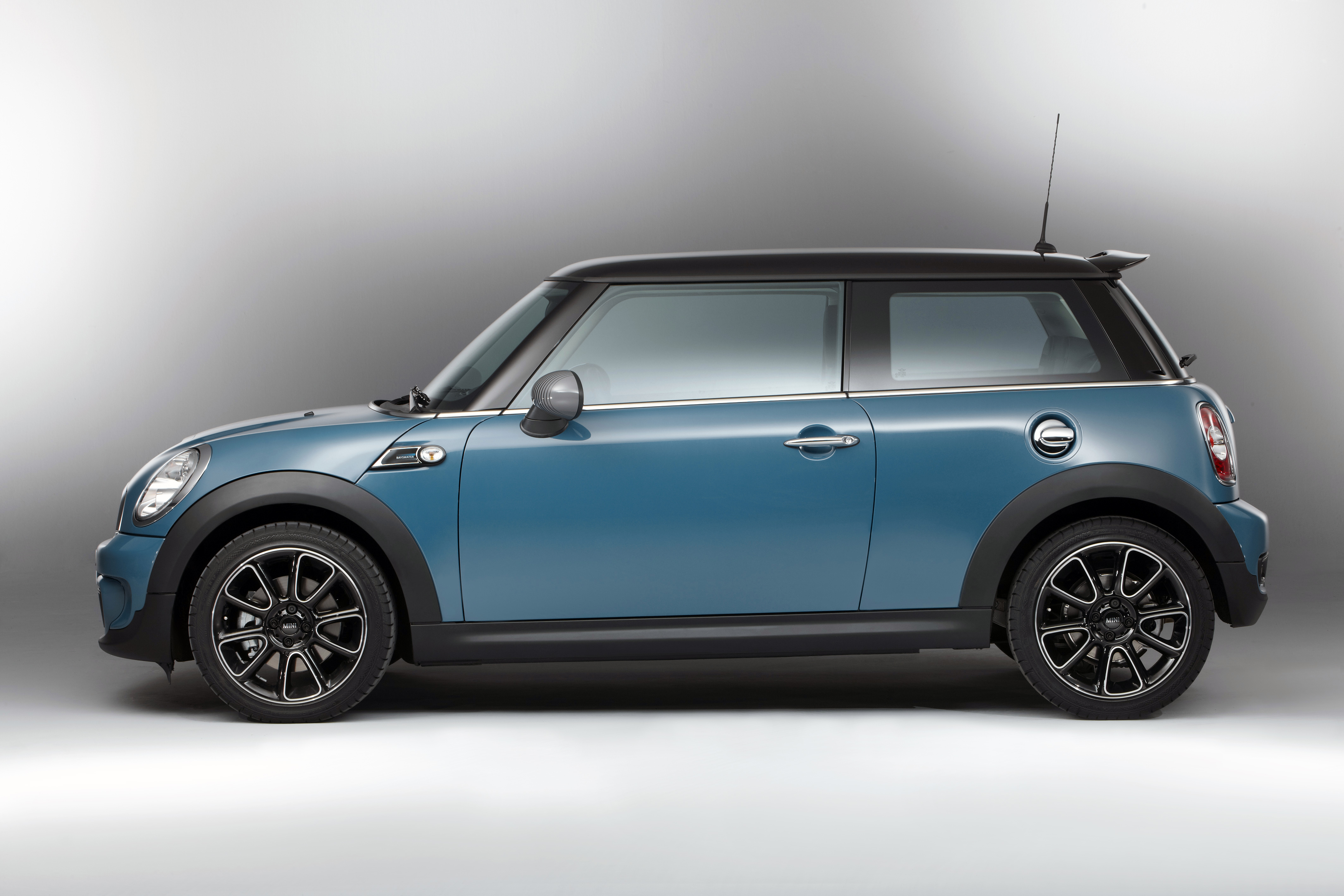 Mini Cooper S Bayswater Wallpapers