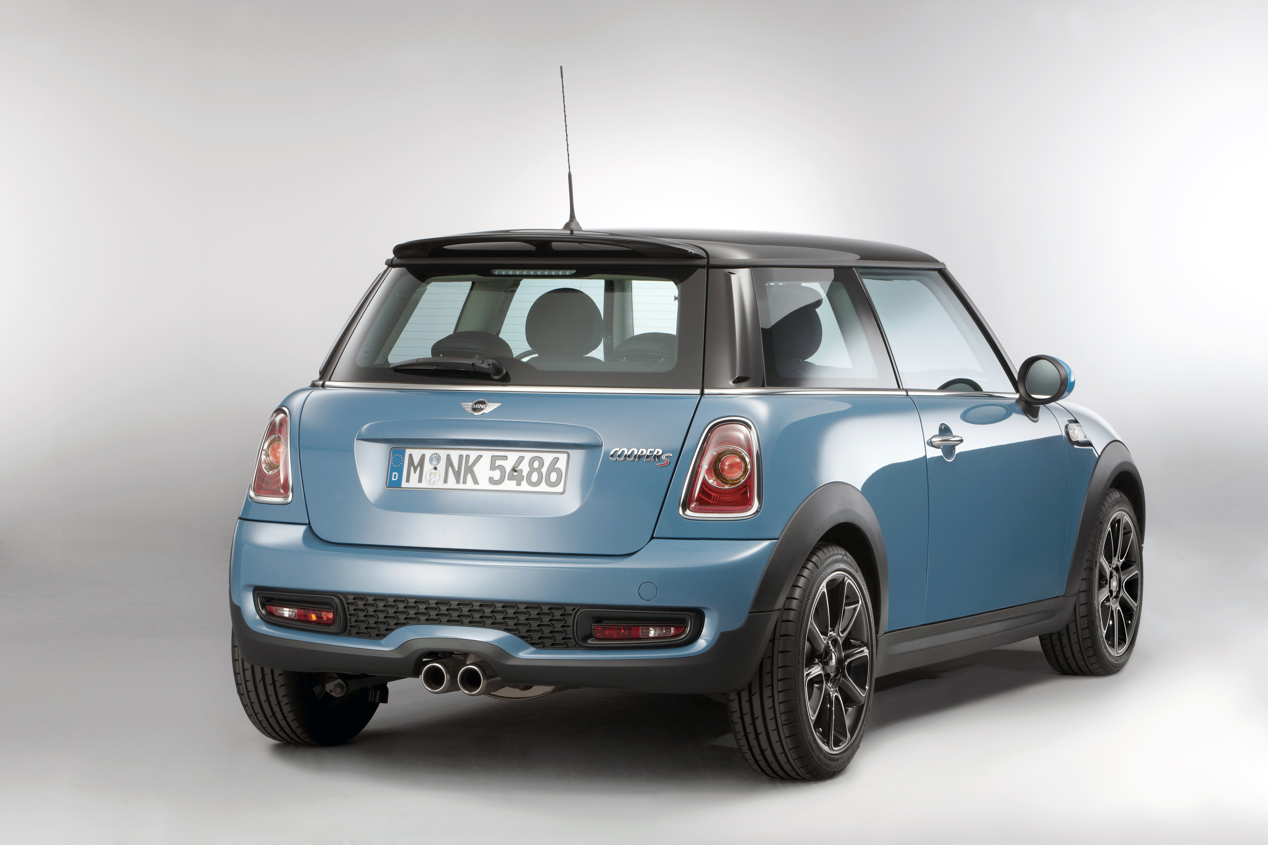 Mini Cooper S Bayswater Wallpapers