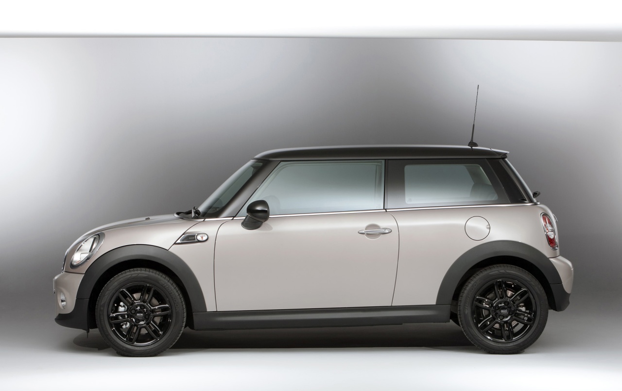 Mini Cooper S Bayswater Wallpapers