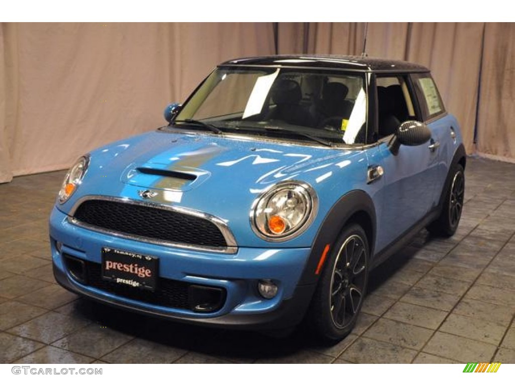 Mini Cooper S Bayswater Wallpapers