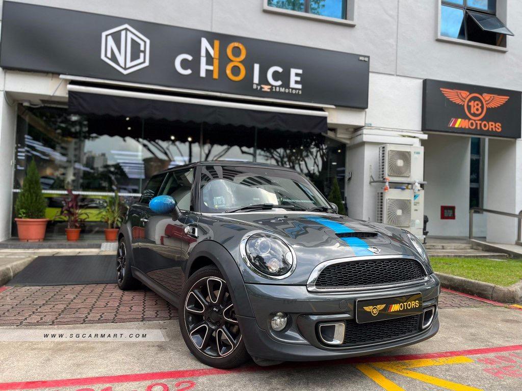 Mini Cooper S Bayswater Wallpapers