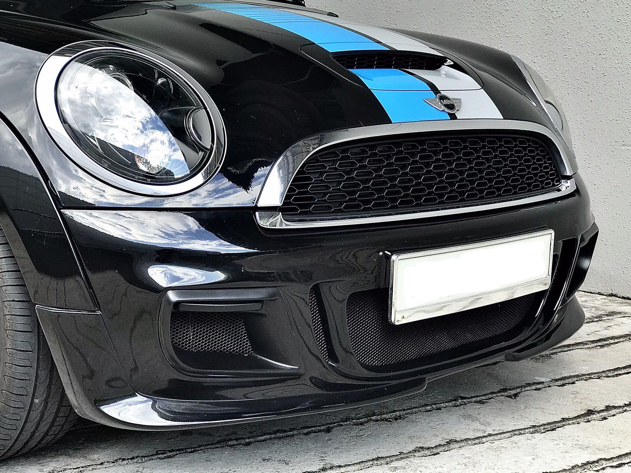 Mini Cooper S Bayswater Wallpapers