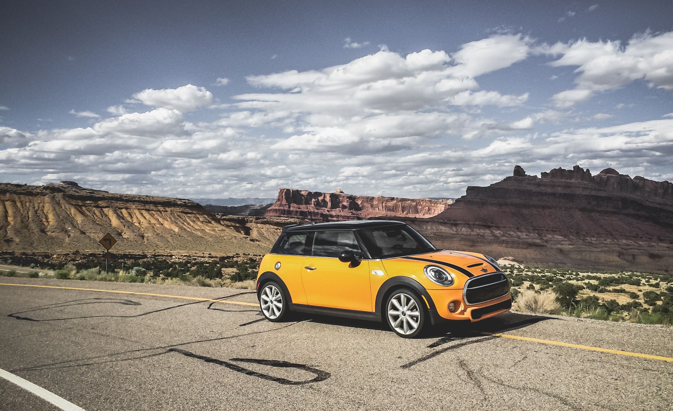 Mini Cooper S Chrome Line Exterior Deluxe Concept Wallpapers