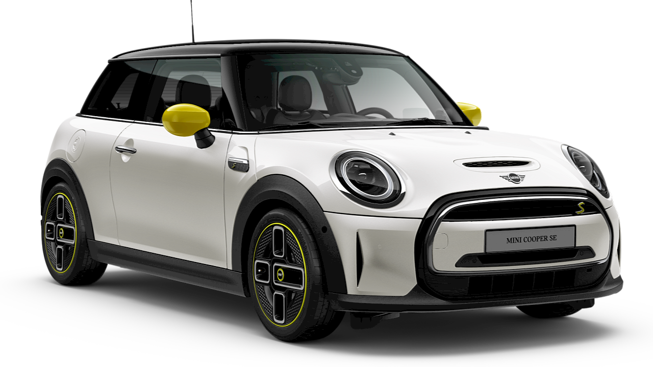 Mini Cooper S Chrome Line Exterior Deluxe Concept Wallpapers