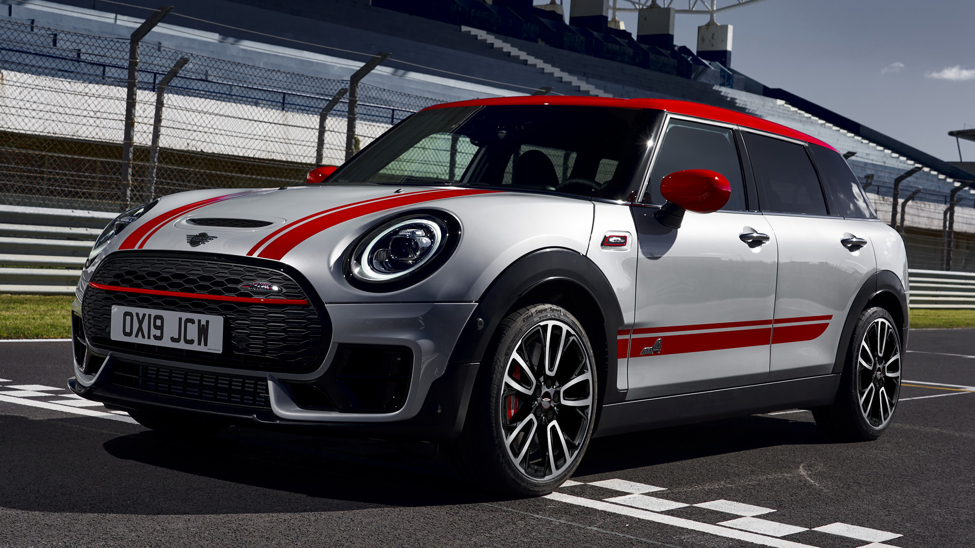 Mini Cooper S Clubman Wallpapers