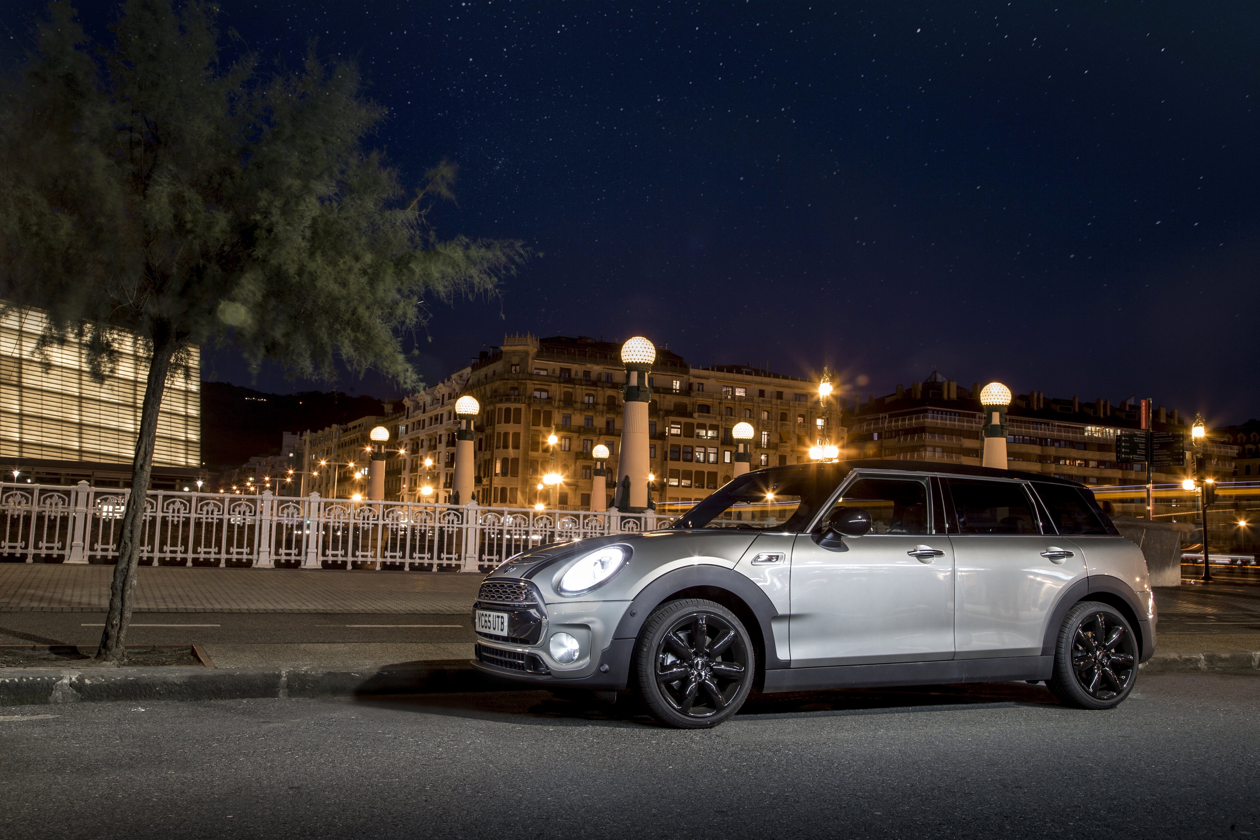 Mini Cooper S Clubman Wallpapers