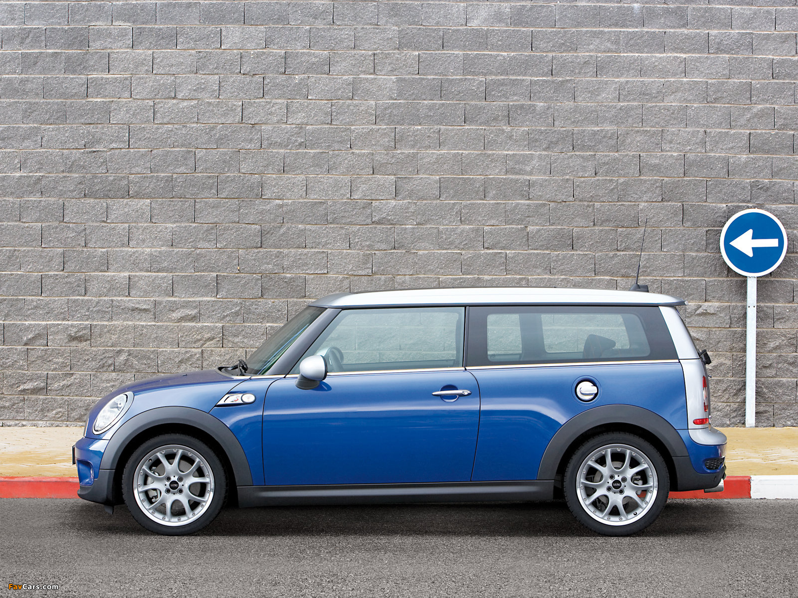 Mini Cooper S Clubman Wallpapers