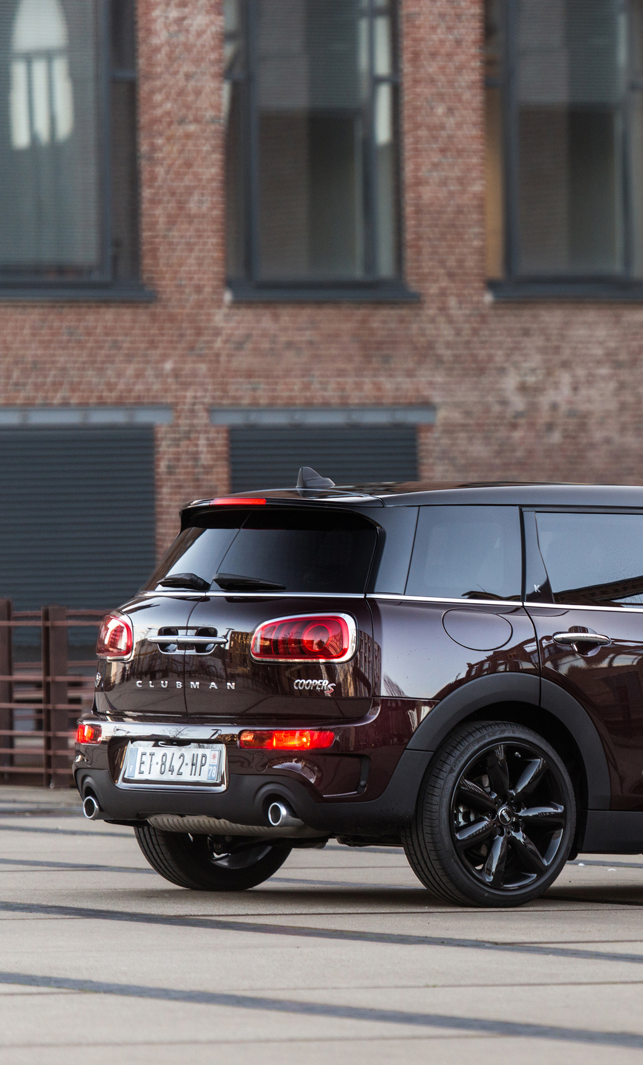 Mini Cooper S Clubman Wallpapers