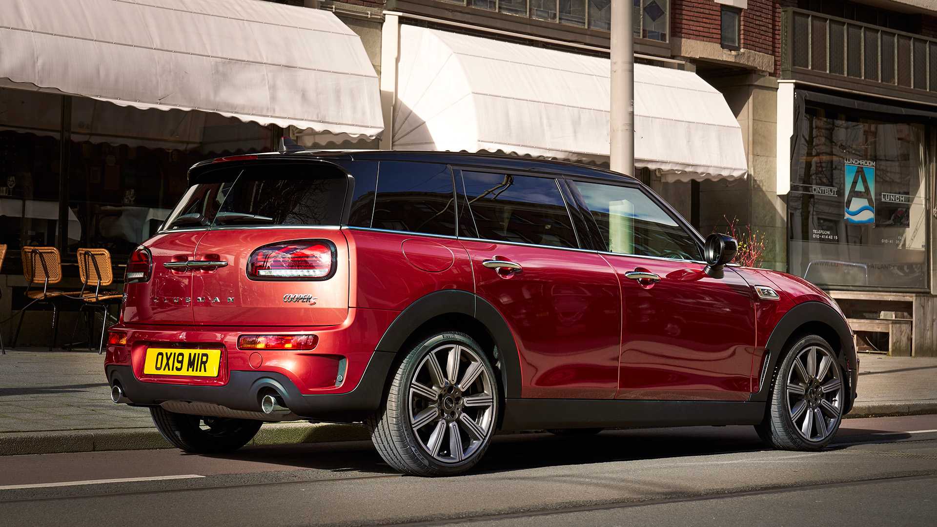 Mini Cooper S Clubman Wallpapers