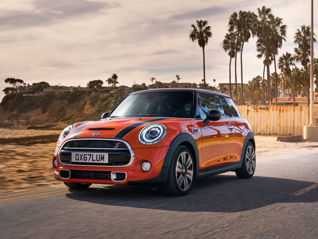 Mini Cooper S Clubman Wallpapers