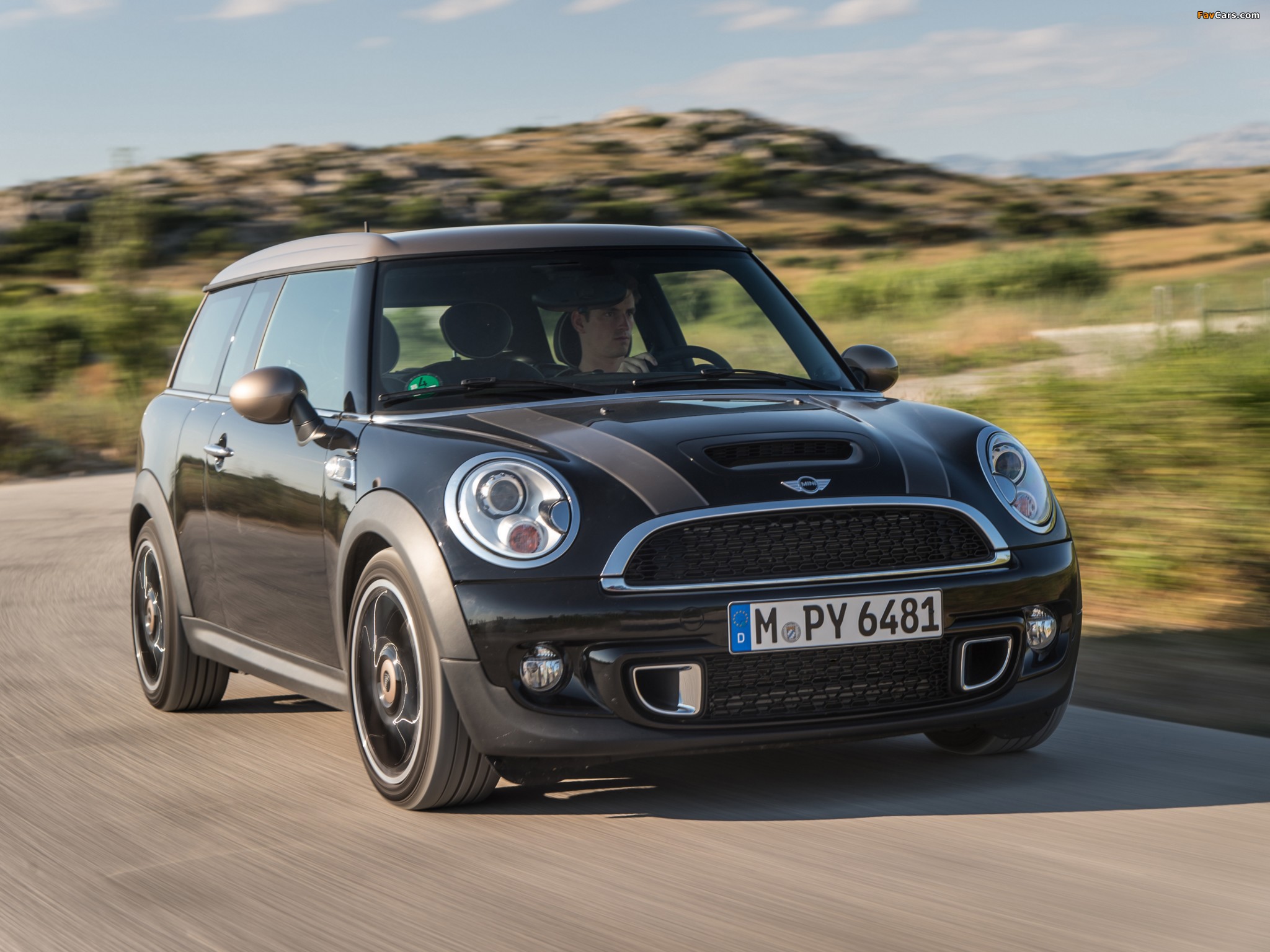 Mini Cooper S Clubman Wallpapers