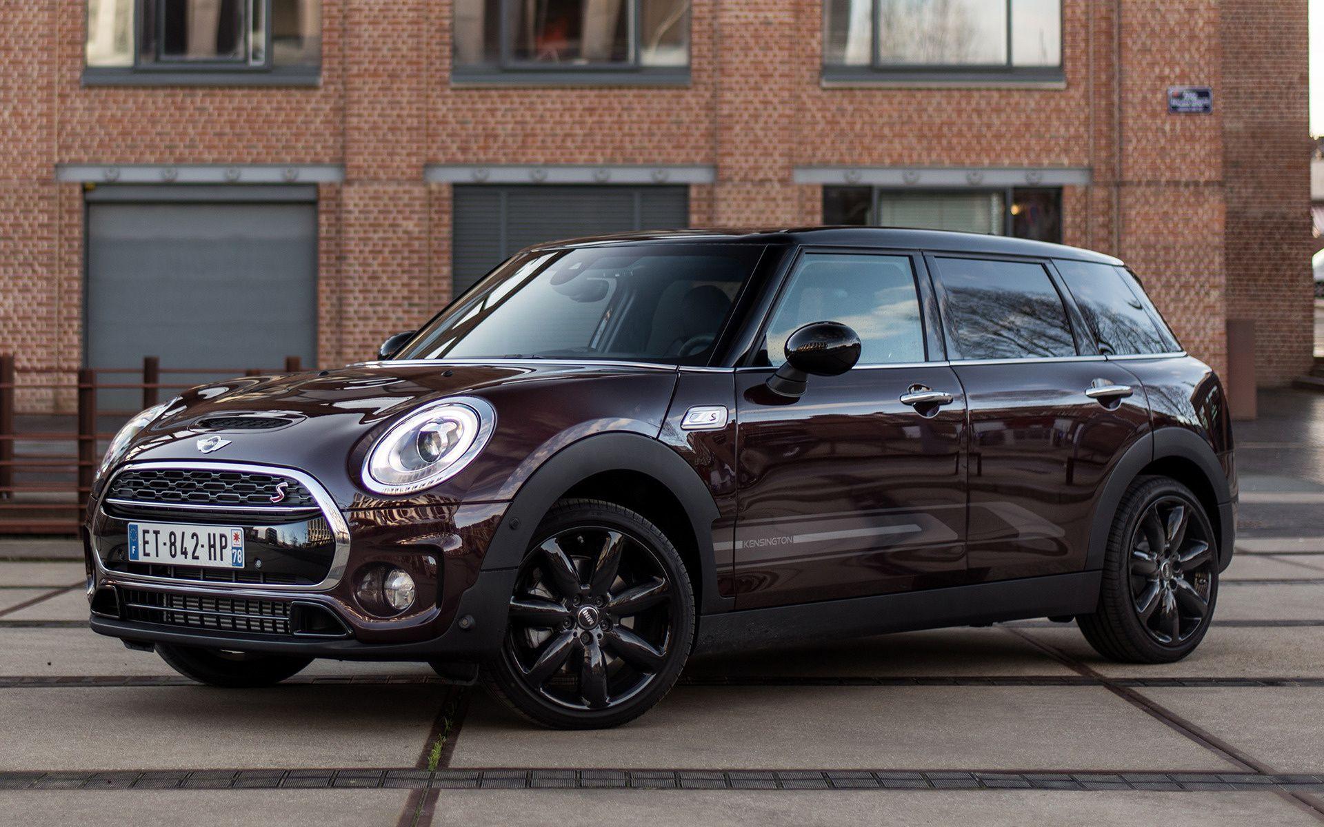 Mini Cooper S Clubman Wallpapers