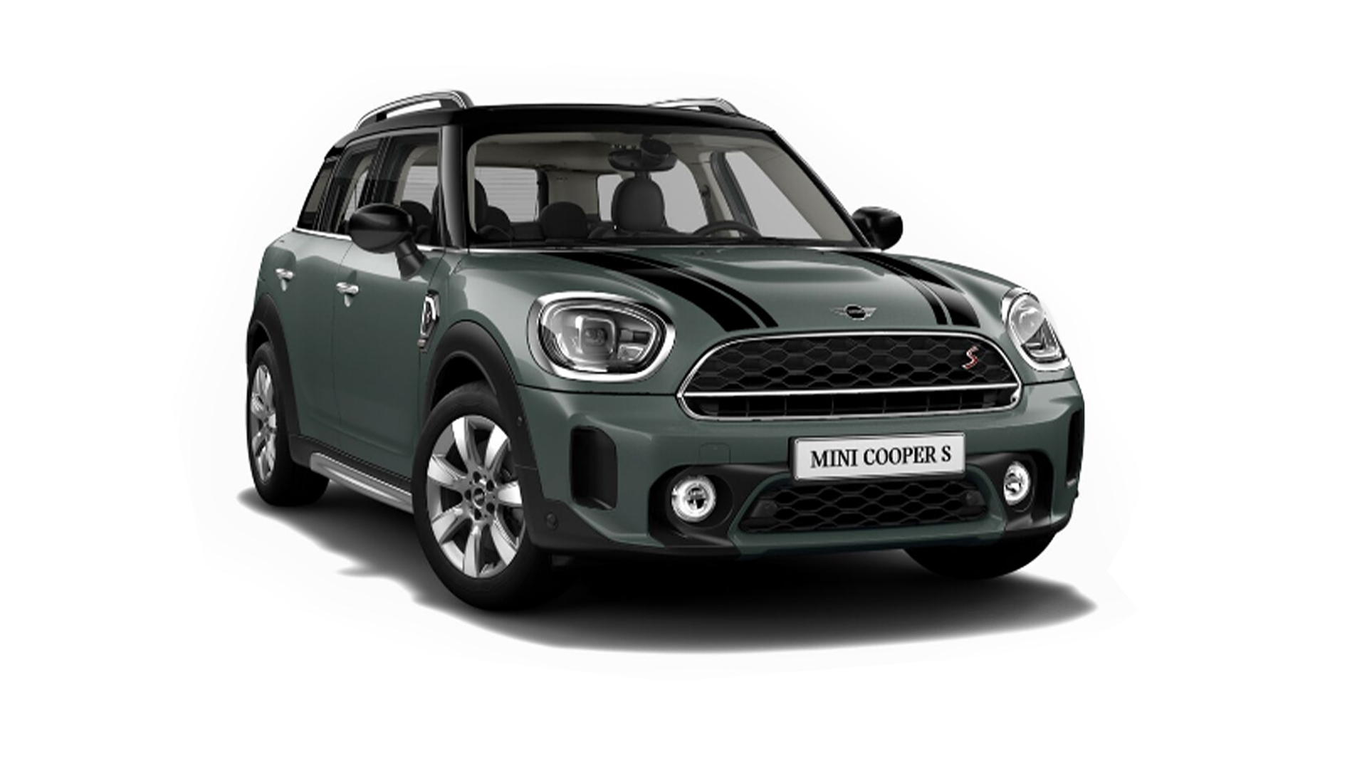 Mini Cooper S Countryman Wallpapers