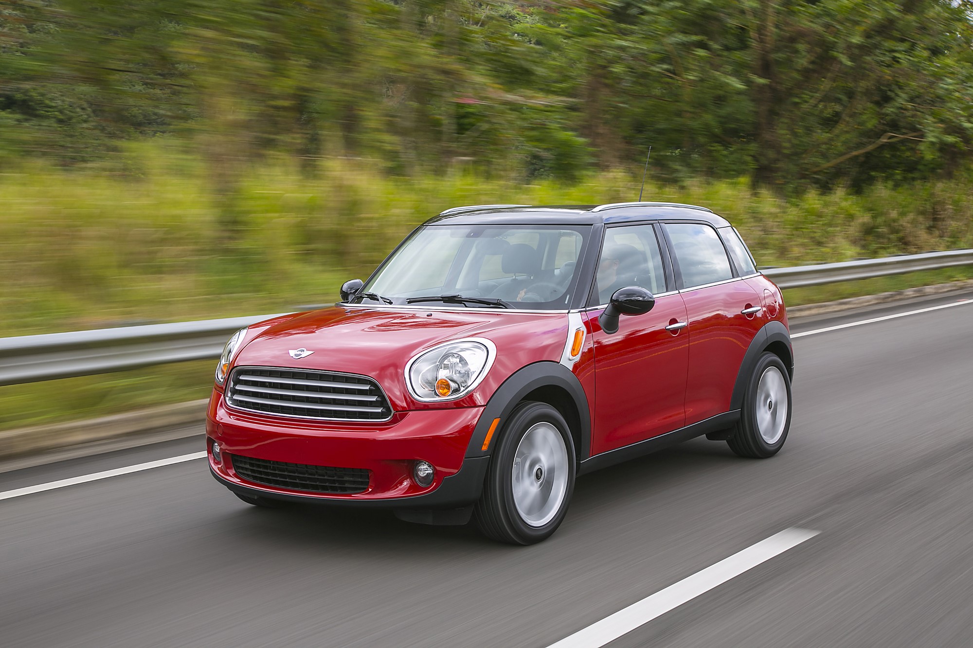 Mini Cooper S Countryman Wallpapers