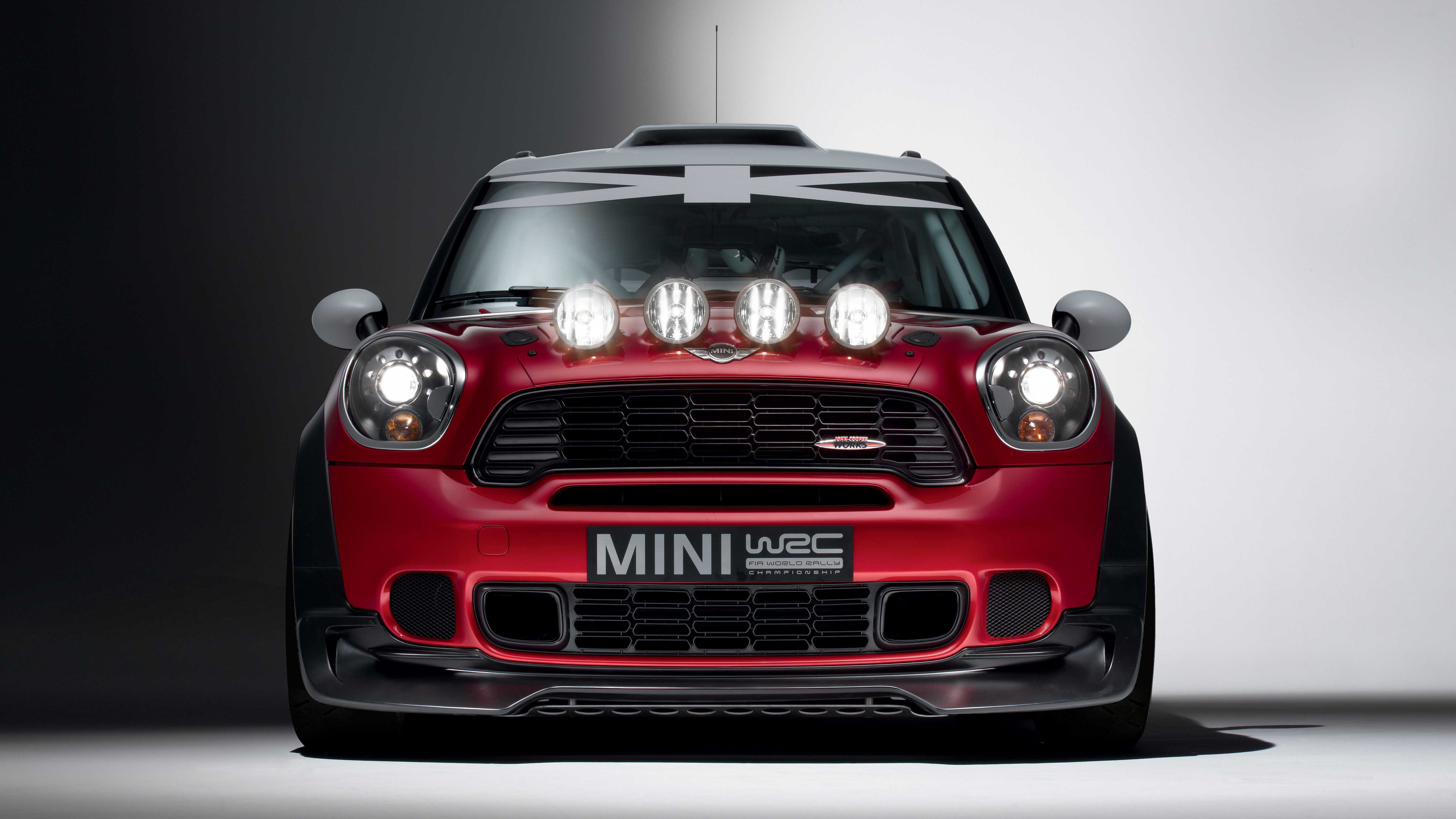 Mini Cooper S Countryman Wallpapers