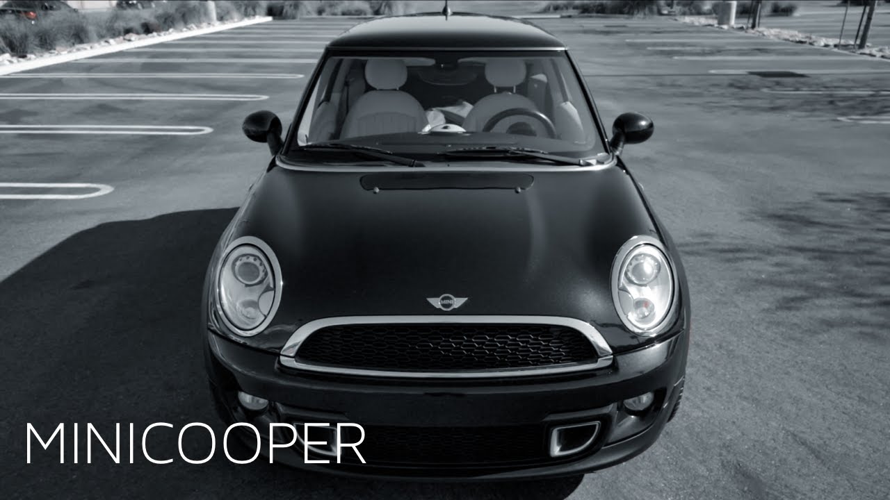 Mini Cooper S Inspired By Goodwood Wallpapers