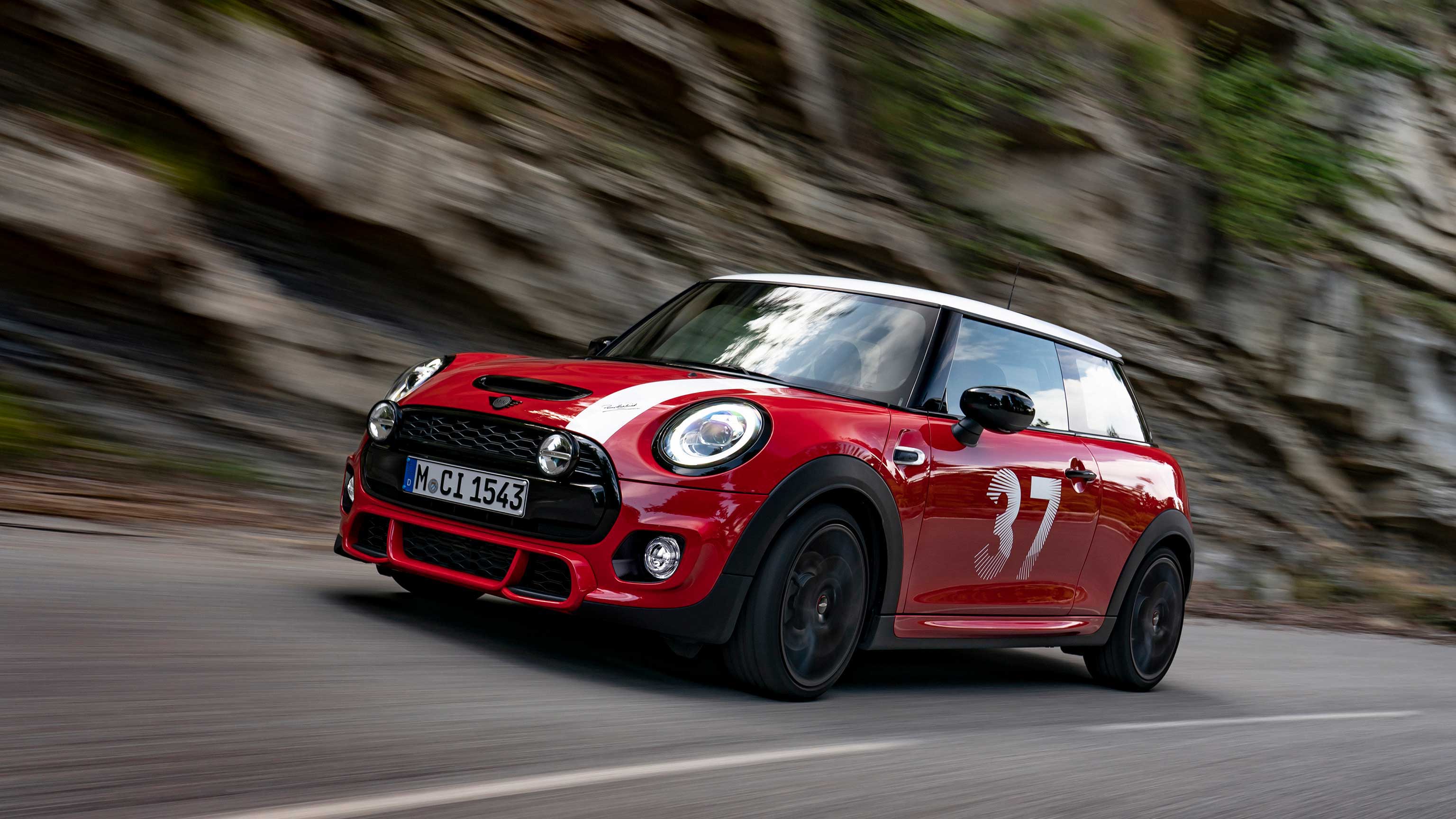 Mini Cooper S Rauno Aaltonen Wallpapers