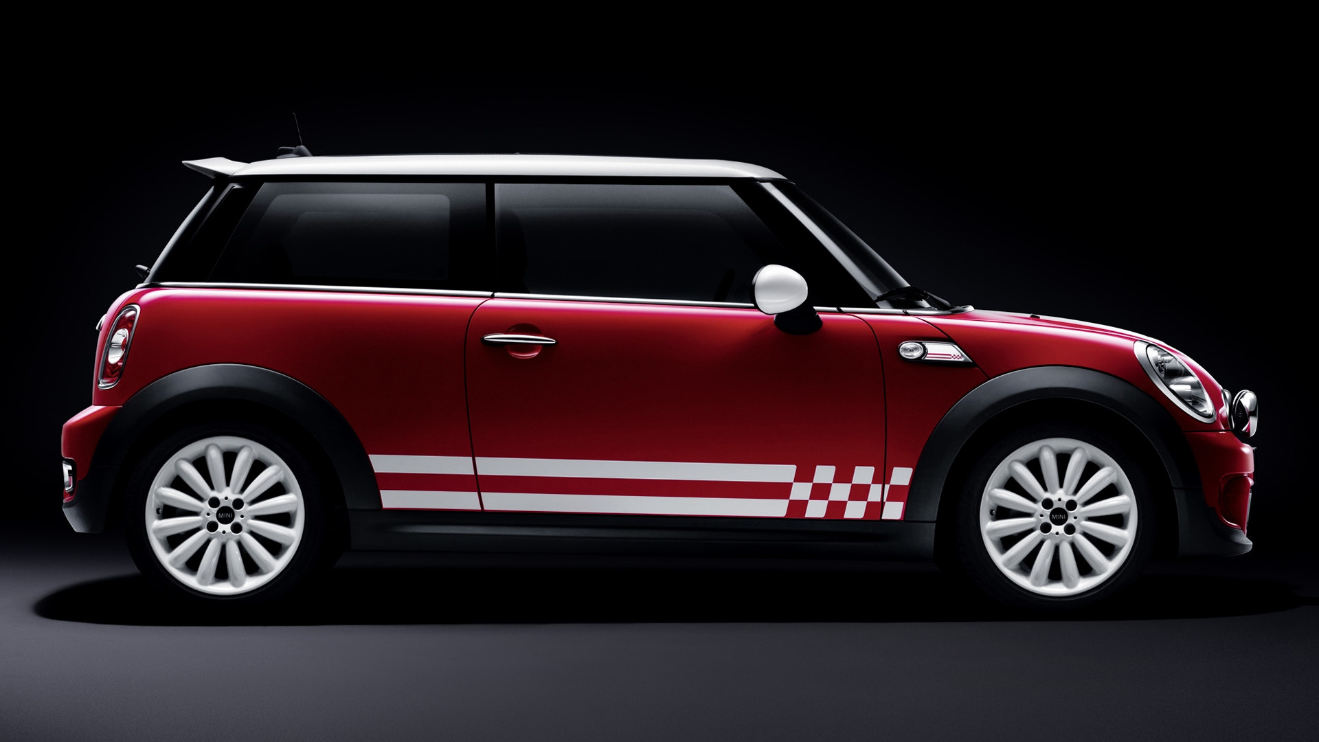 Mini Cooper S Rauno Aaltonen Wallpapers