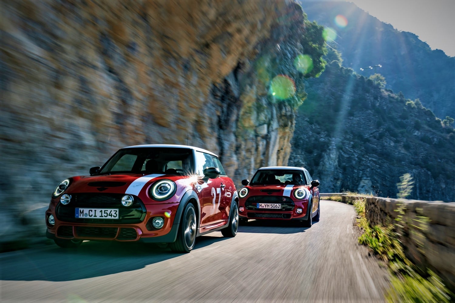 Mini Cooper S Rauno Aaltonen Wallpapers