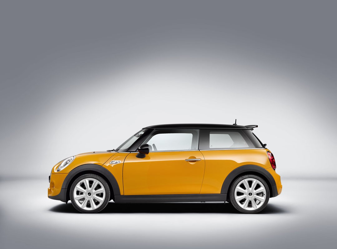 Mini Cooper S Scissor Doors Wallpapers