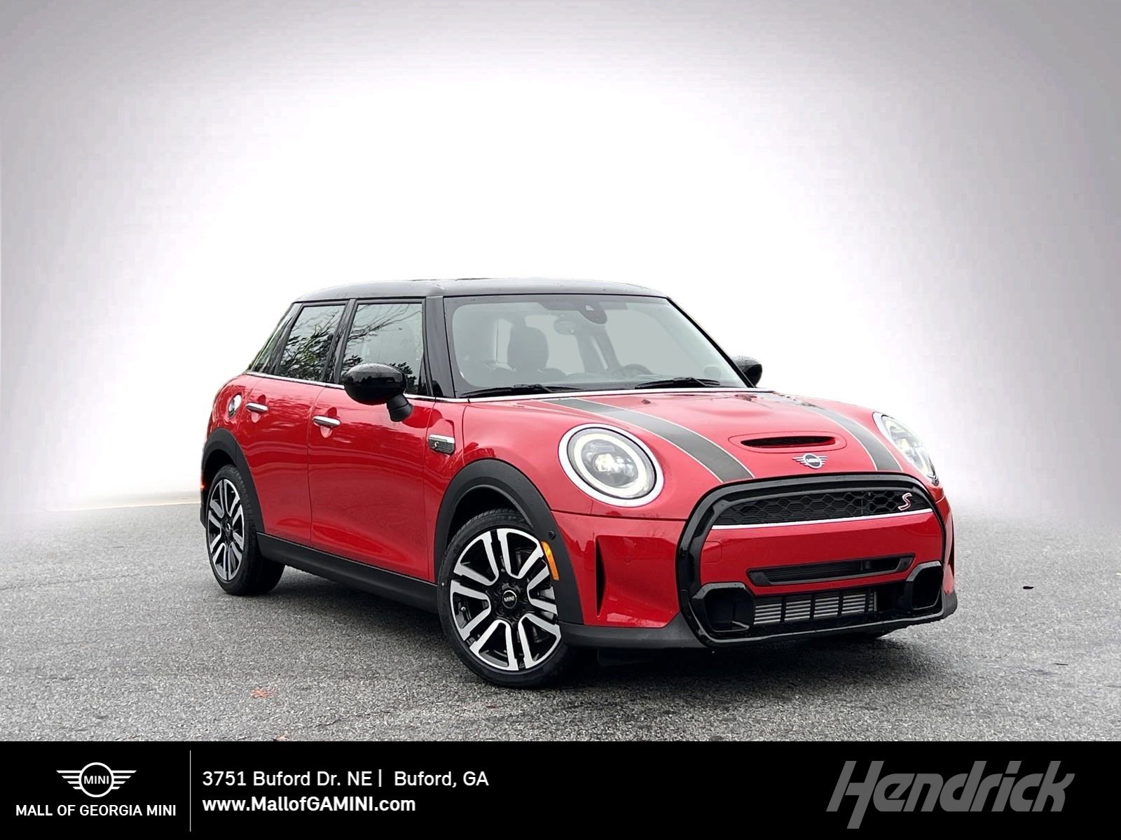 Mini Cooper S Scissor Doors Wallpapers