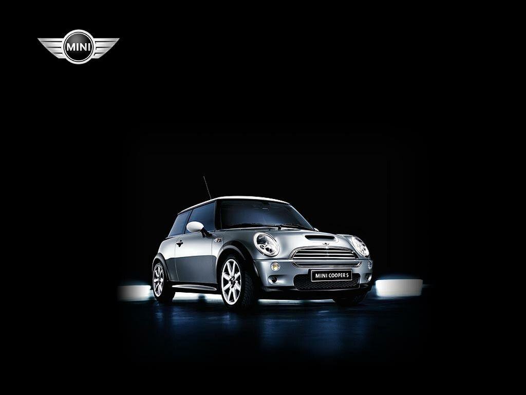 Mini Cooper S Scissor Doors Wallpapers