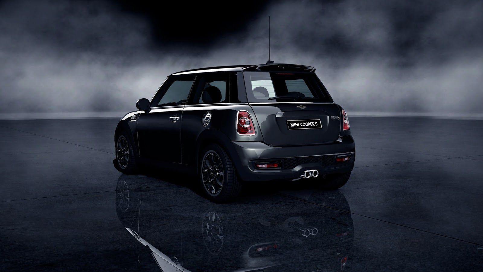 Mini Cooper S Scissor Doors Wallpapers