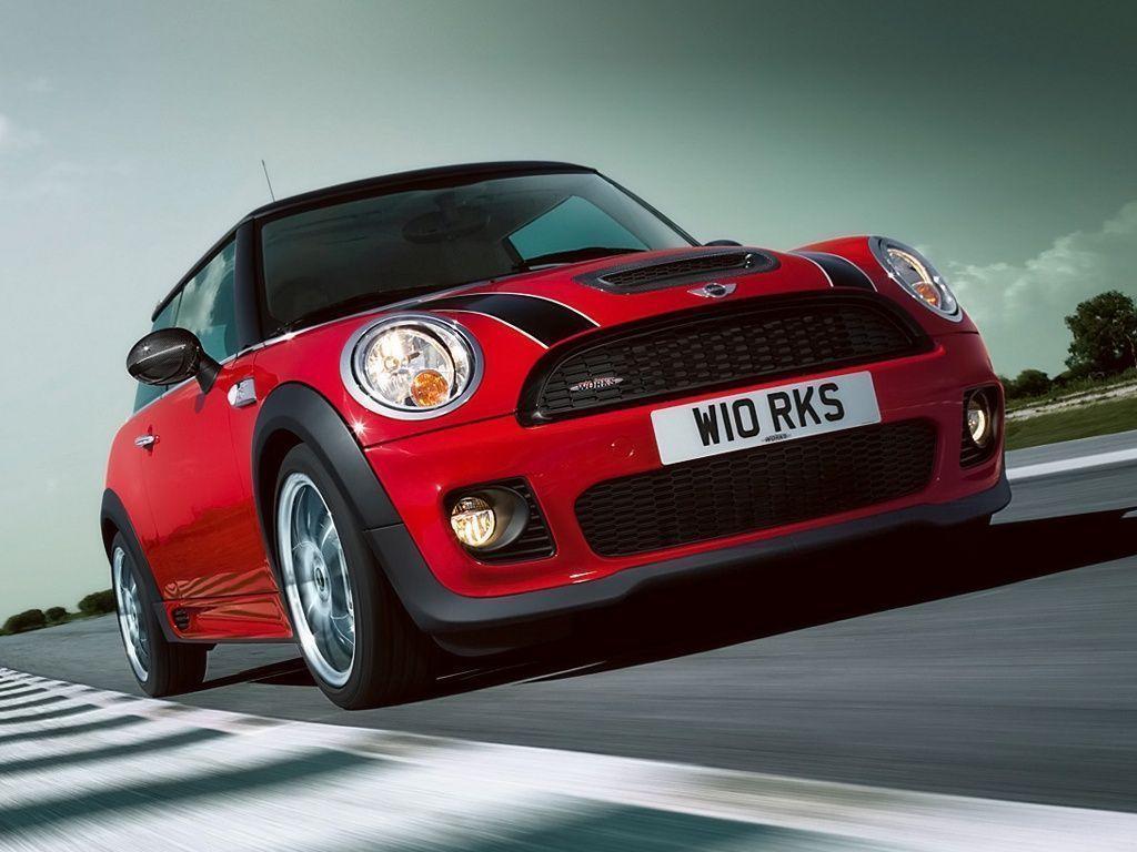 Mini Cooper S Scissor Doors Wallpapers